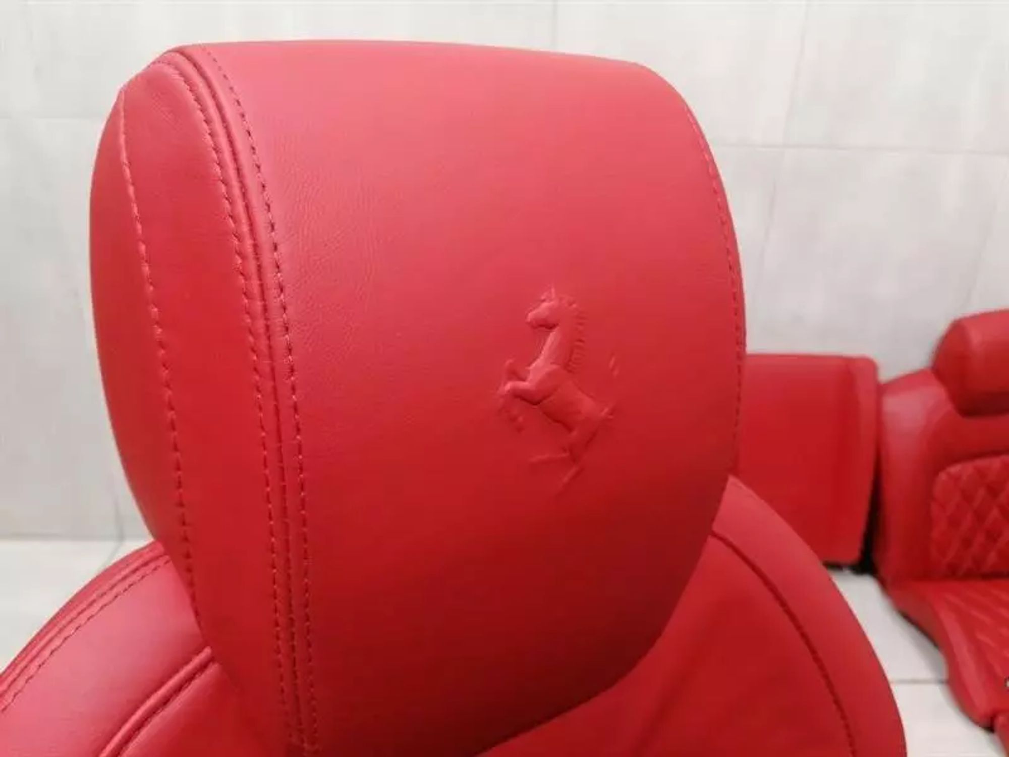 Салон в сборе Ferrari FF F151 Red Diamond, 1050000 рублей, Москва