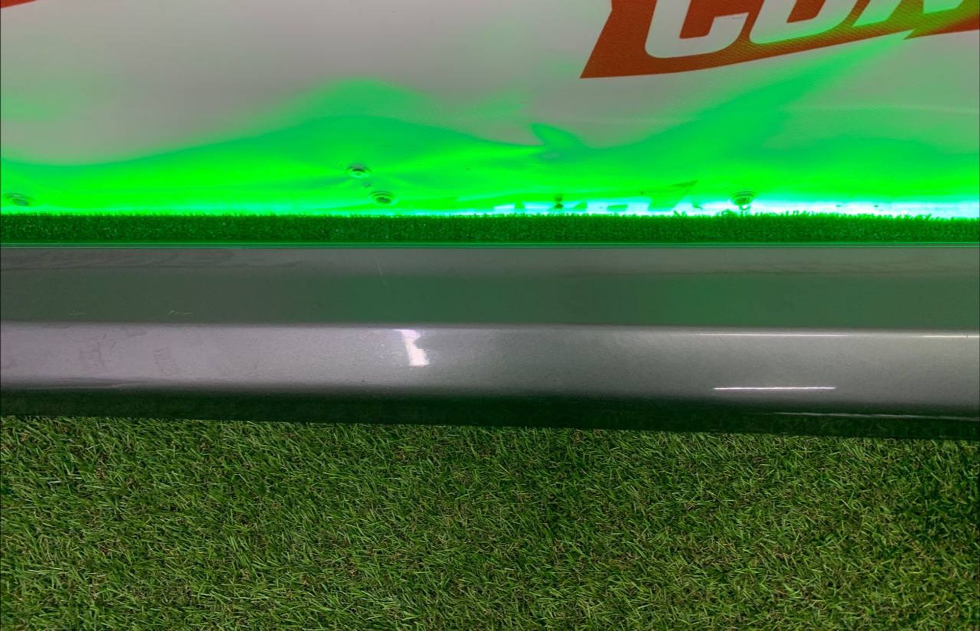 Накладка порога BMW G11  не М пакет, 6000 рублей, Москва