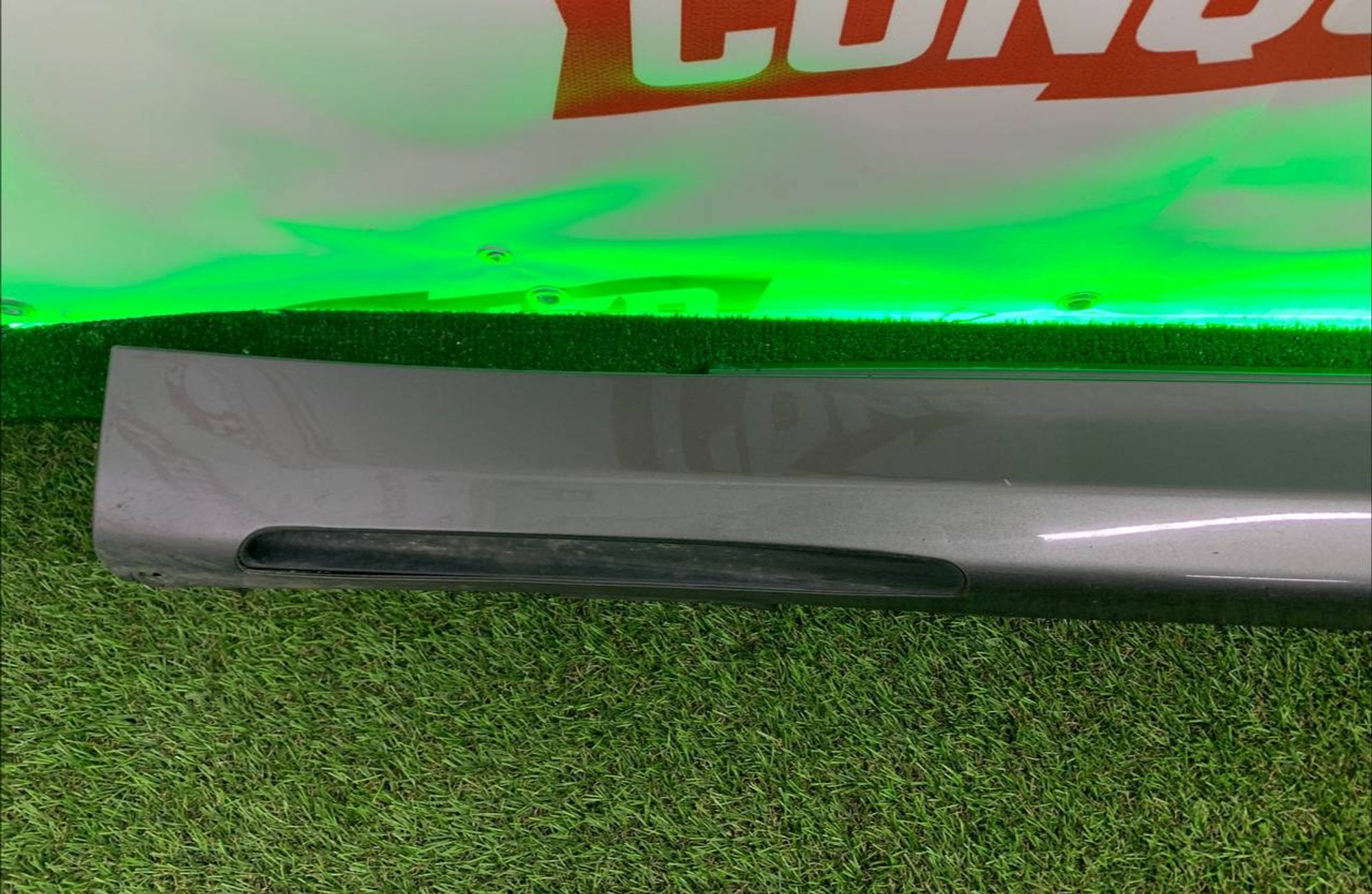 Накладка порога BMW G11  не М пакет, 6000 рублей, Москва