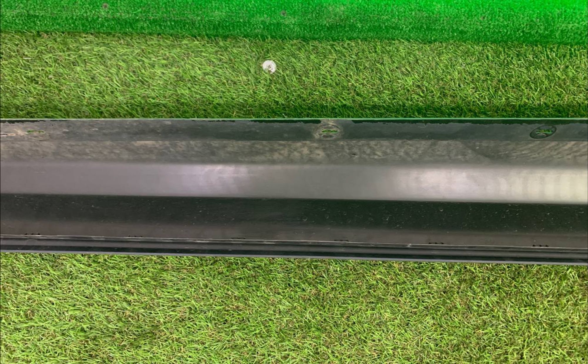 Накладка порога BMW G11  не М пакет, 6000 рублей, Москва