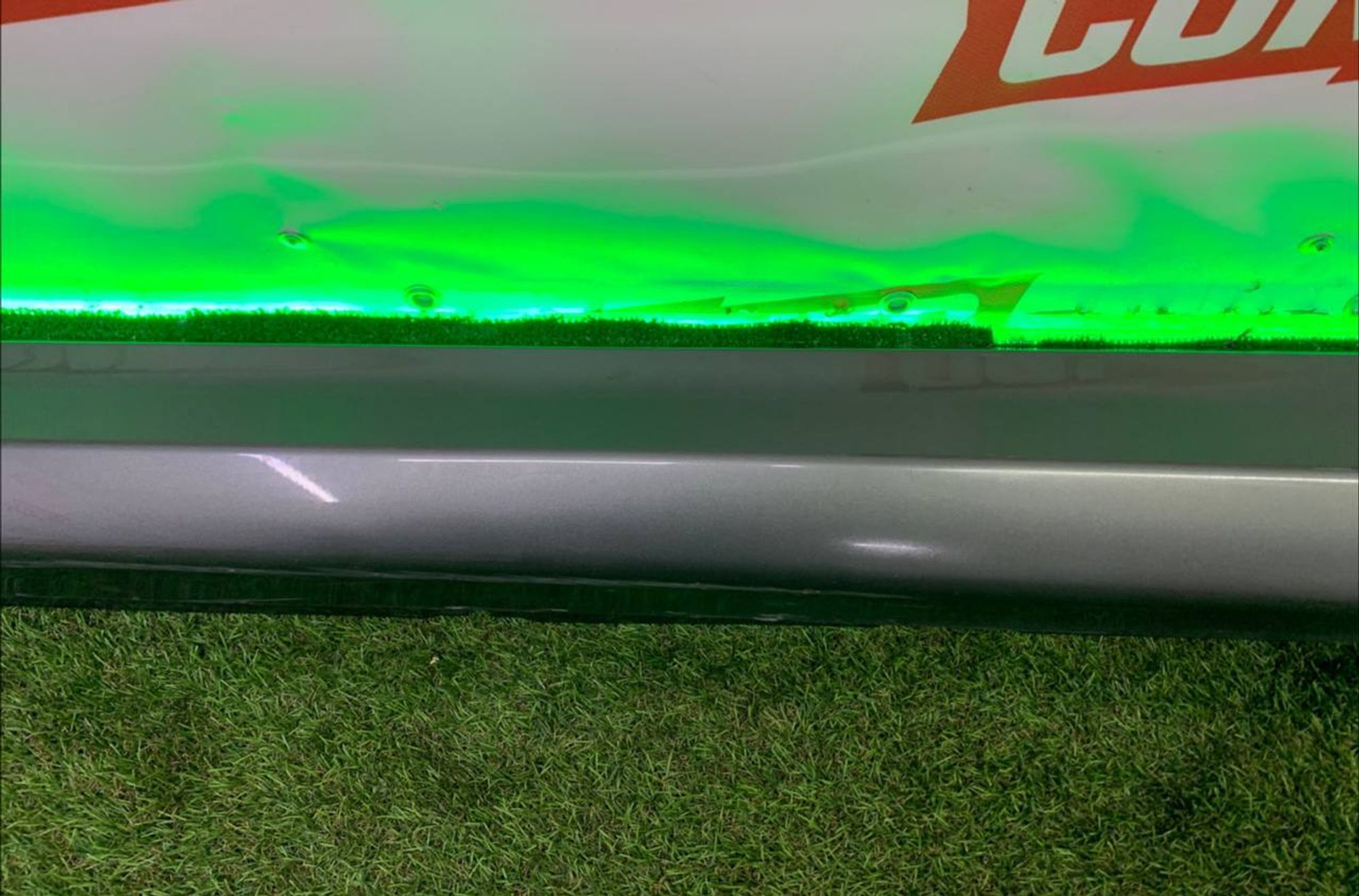 Накладка порога BMW G11  не М пакет, 6000 рублей, Москва