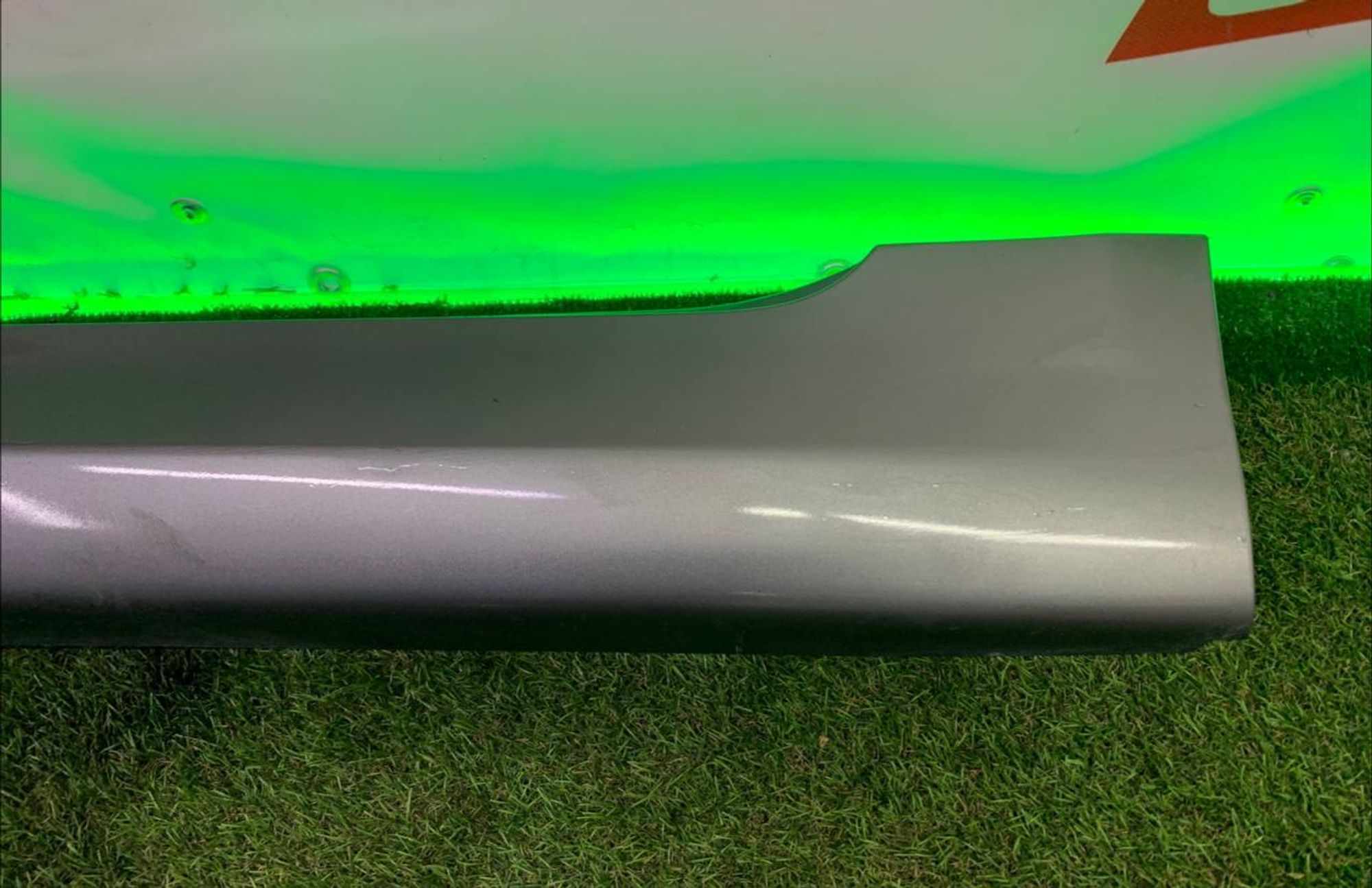 Накладка порога BMW G11  не М пакет, 6000 рублей, Москва