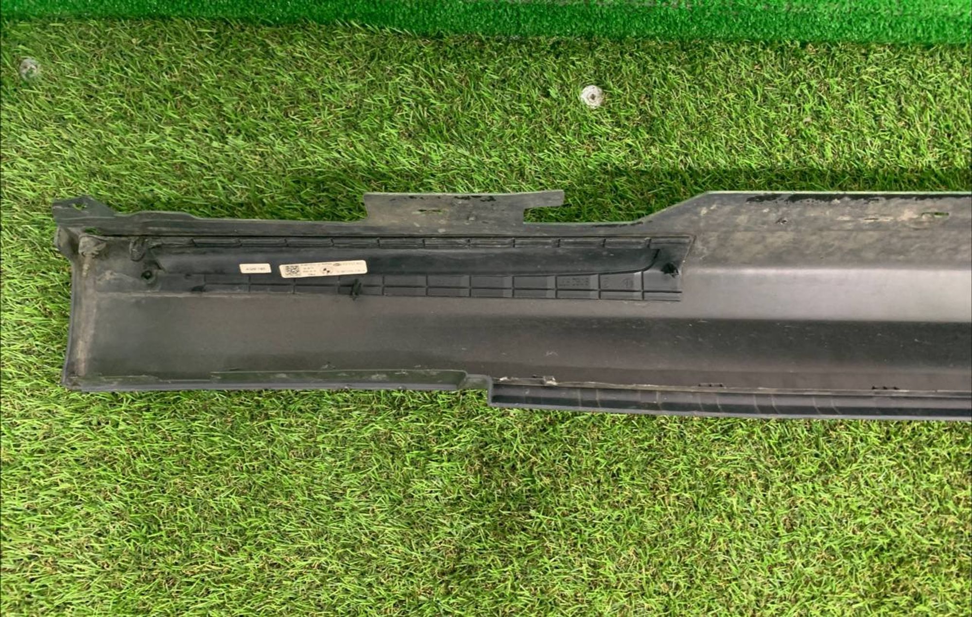 Накладка порога BMW G11  не М пакет, 6000 рублей, Москва