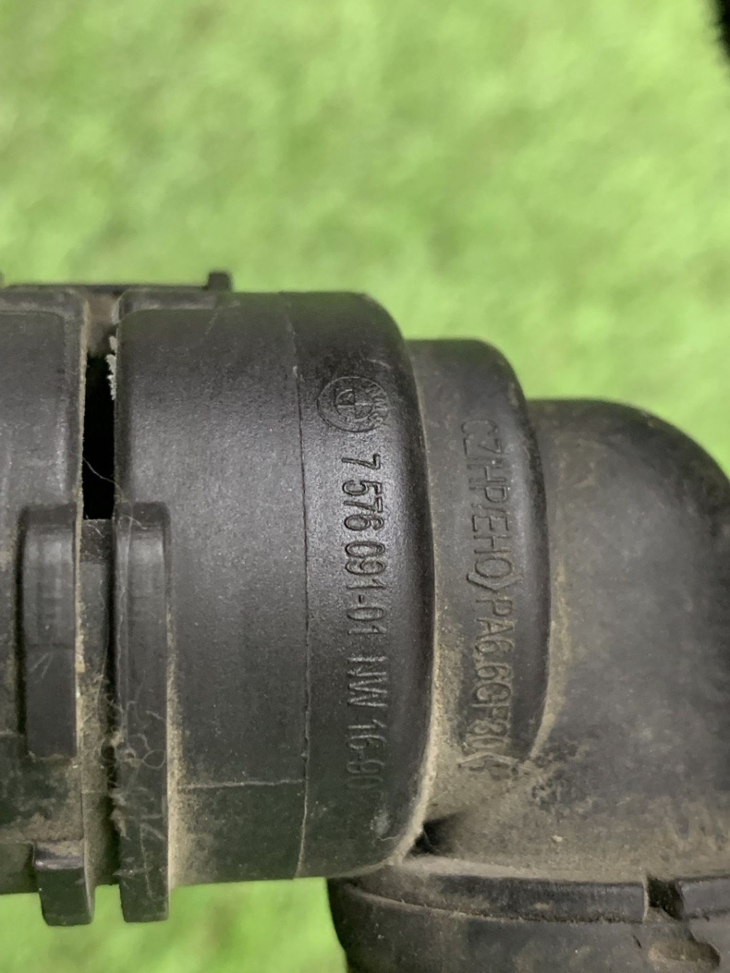 Шланг охлаждения BMW F01 S63, 2500 рублей, Москва