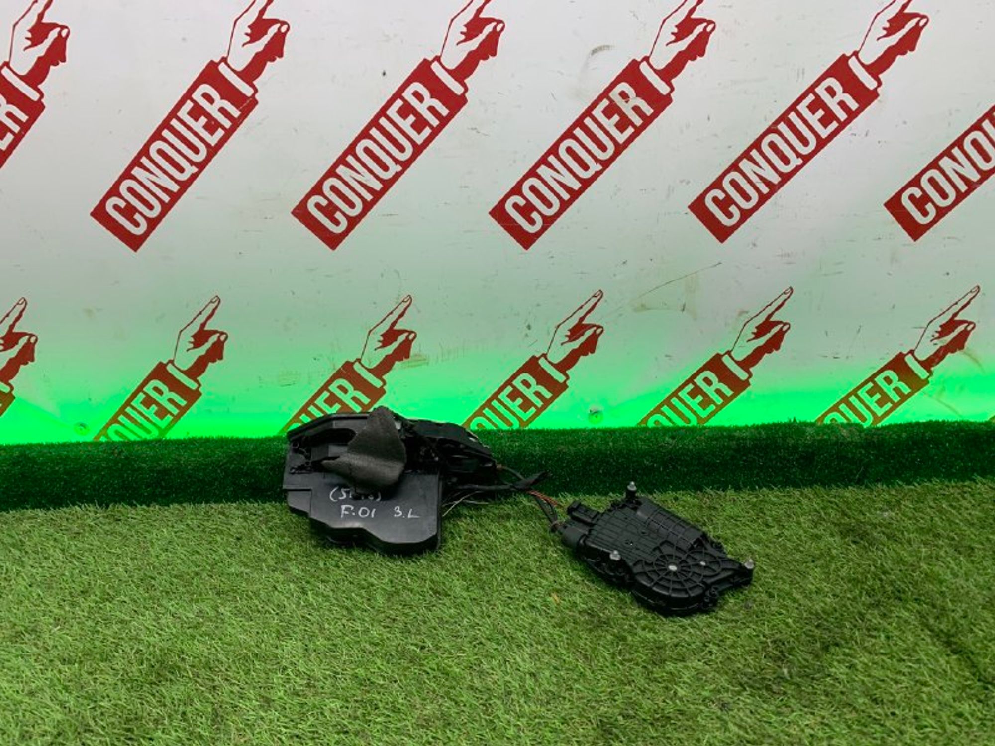 Замок задний левый с доводчиком BMW F01 F02, 15000 рублей, Москва