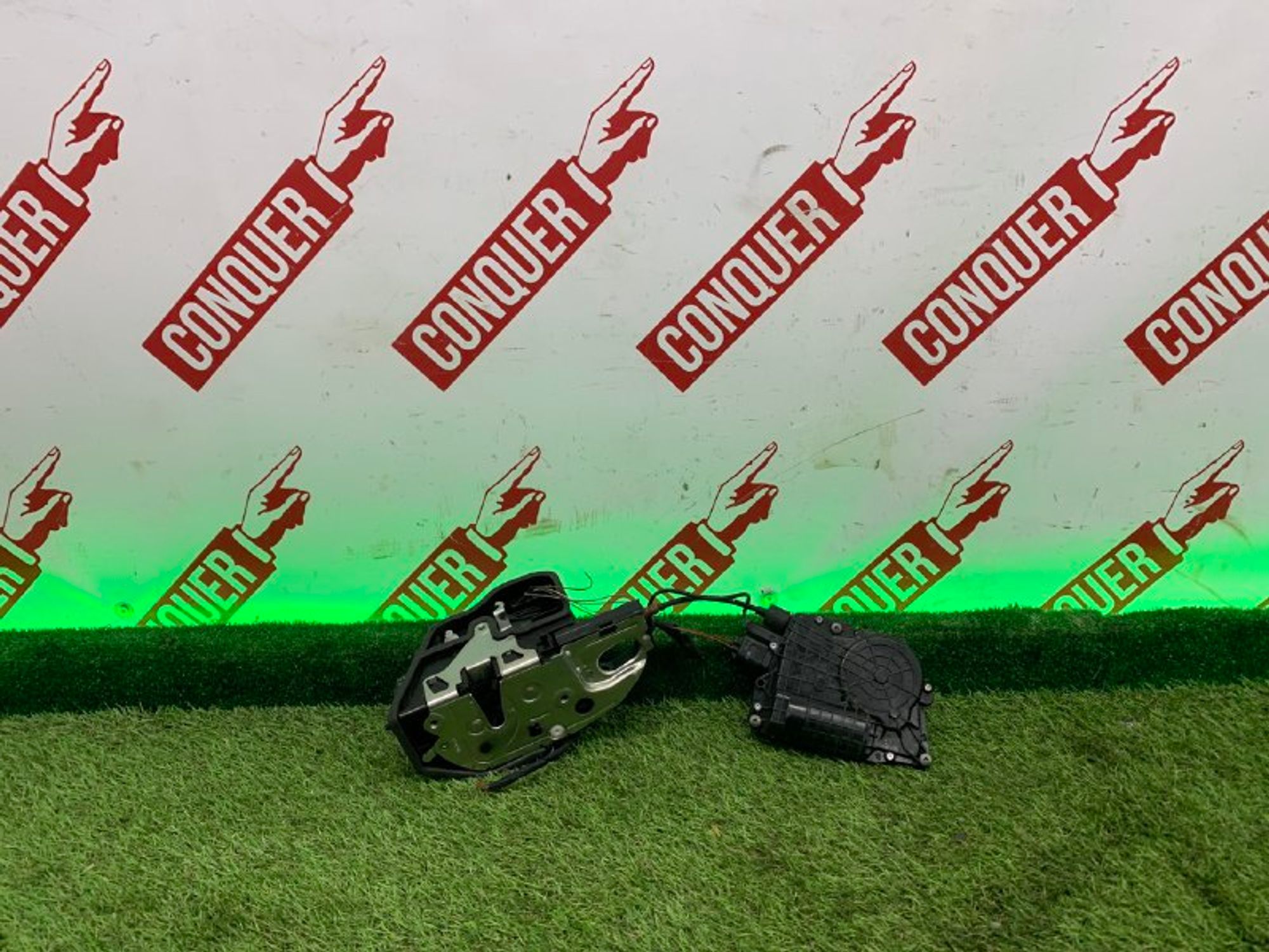 Замок задний левый с доводчиком BMW F01 F02, 15000 рублей, Москва