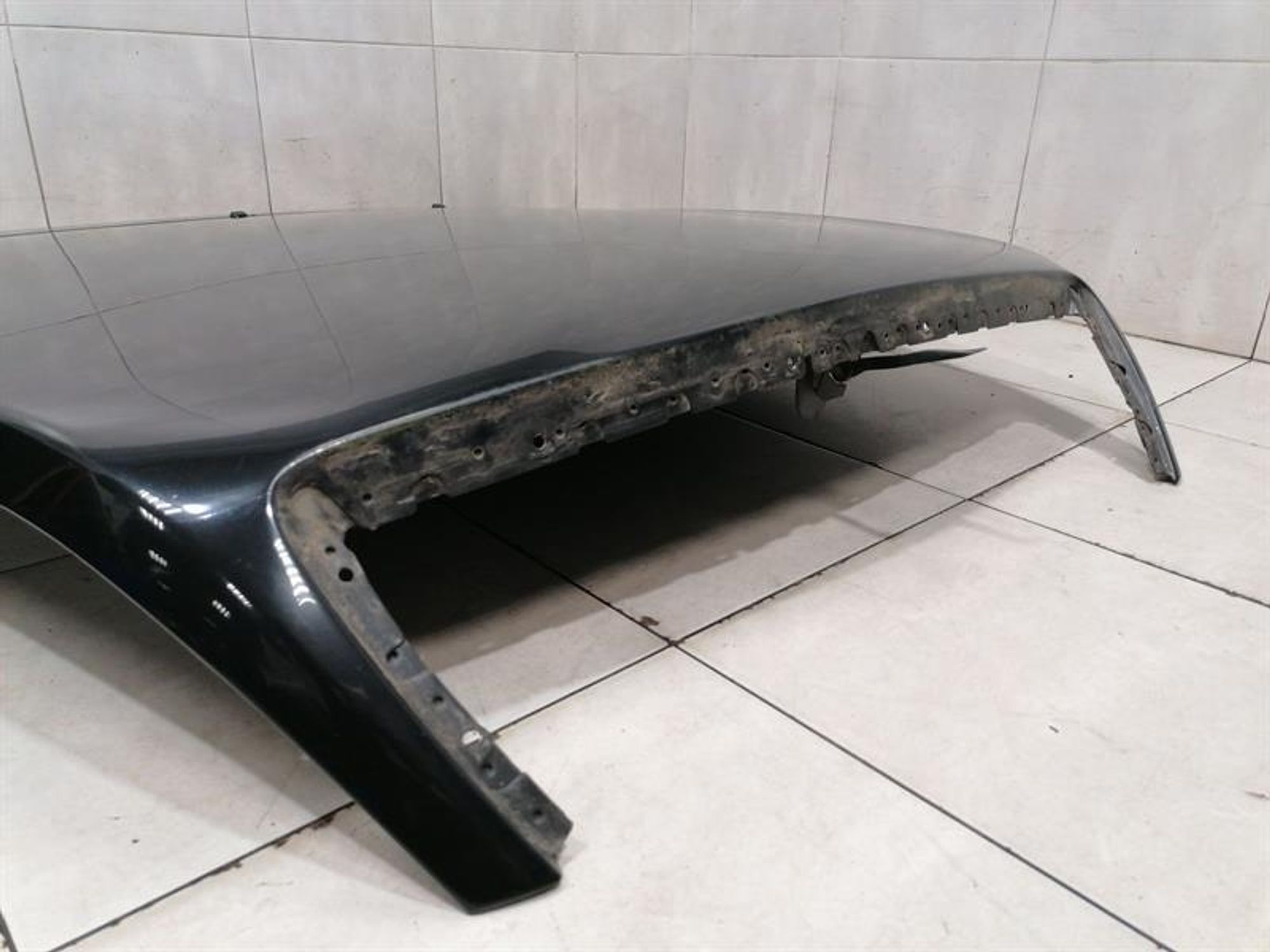 Капот Maybach 57 W240 A2408800257 Капот, 1025000 рублей, Москва