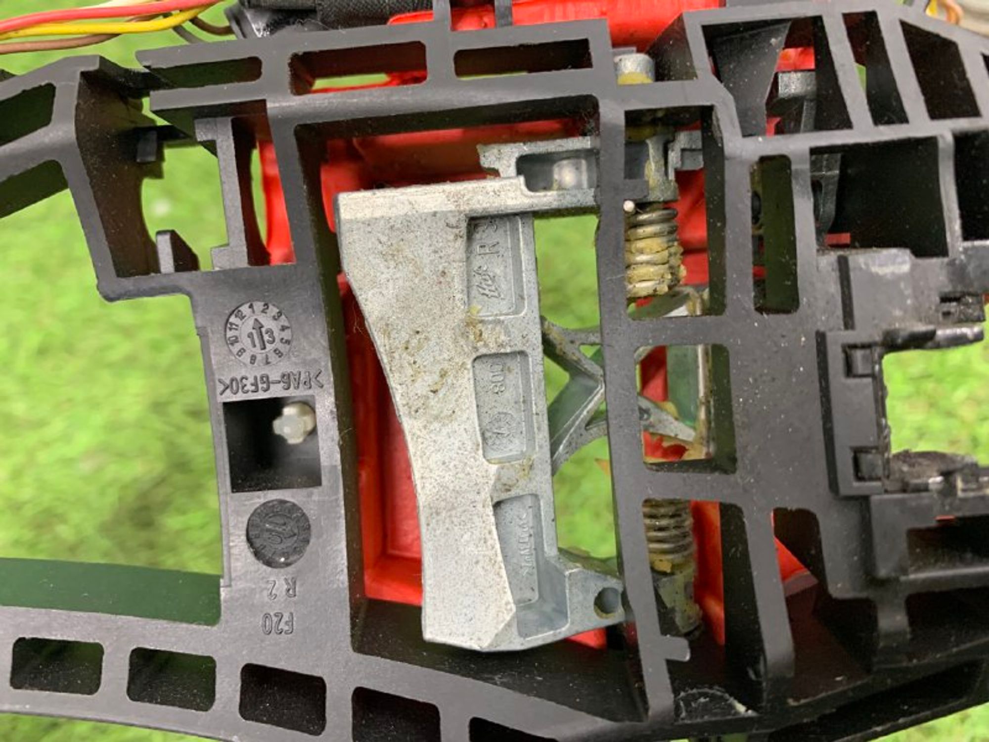 Кронштейн правой ручки BMW F20 F30 F80, 3000 рублей, Москва