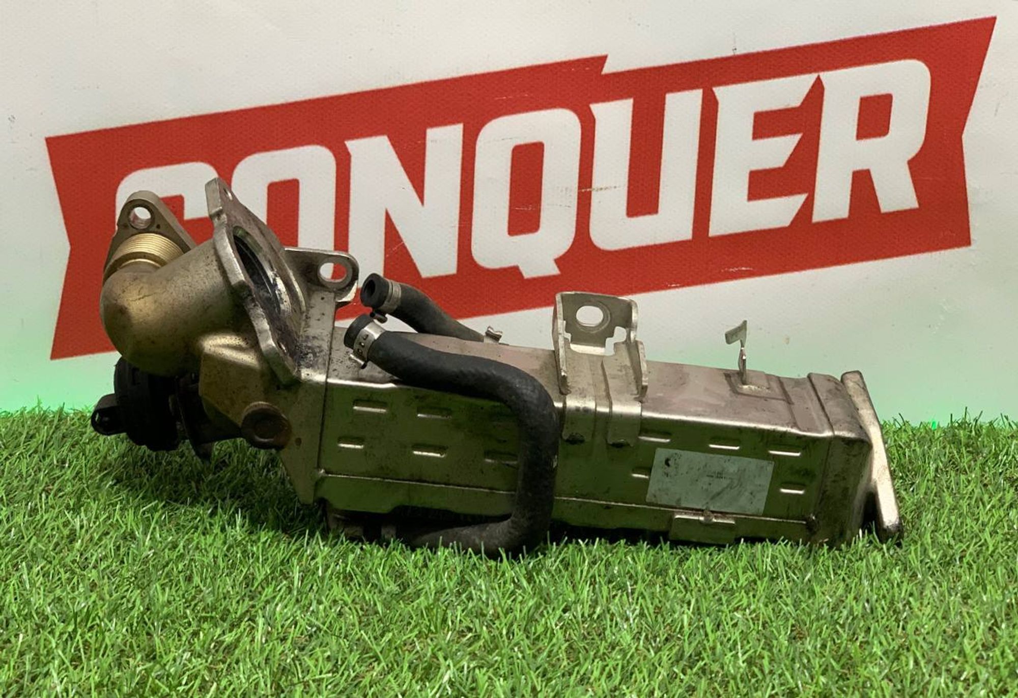 Охладитель ог BMW N57 N47 4 5 7 X3-X6 8517724 EGR, 18000 рублей, Москва