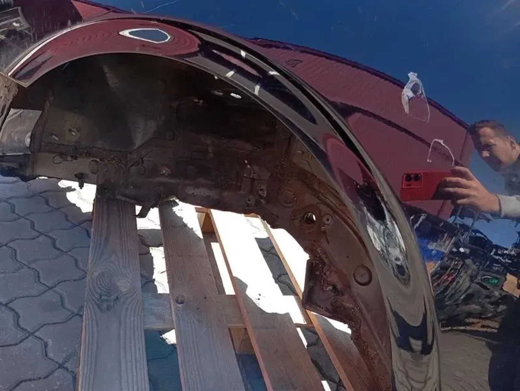 Задняя панель Bentley Continental GTC 18-24 3S 3SD 3SD898621J НА ЗАДНЕМ ШАССИ С ОТКИДНЫМ ВЕРХОМ, 760000 рублей, Москва