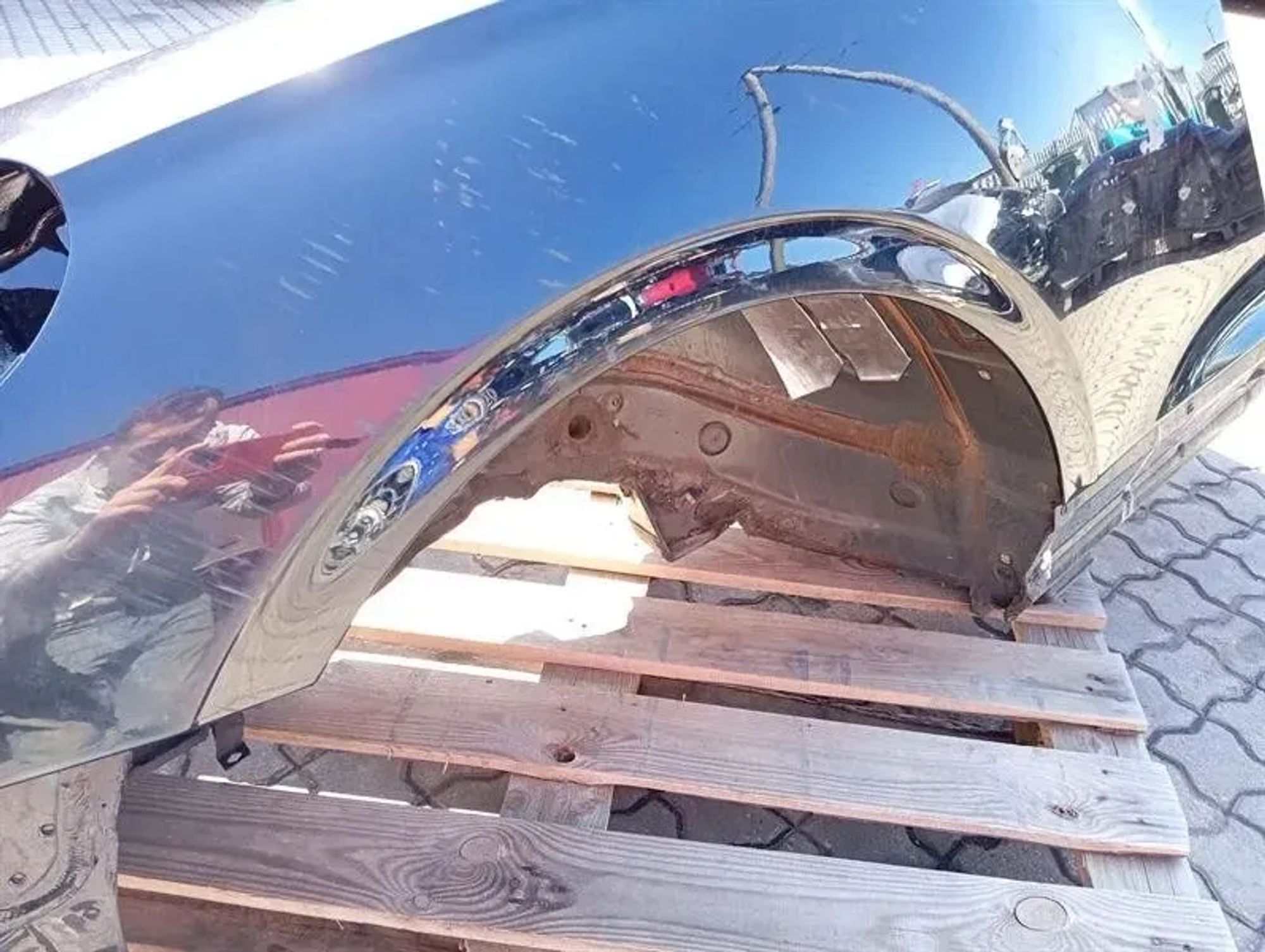 Задняя панель Bentley Continental GTC 18-24 3S 3SD 3SD898621J НА ЗАДНЕМ ШАССИ С ОТКИДНЫМ ВЕРХОМ, 760000 рублей, Москва