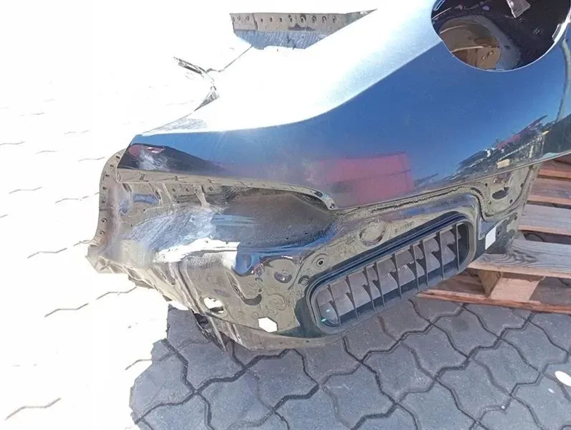 Задняя панель Bentley Continental GTC 18-24 3S 3SD 3SD898621J НА ЗАДНЕМ ШАССИ С ОТКИДНЫМ ВЕРХОМ, 760000 рублей, Москва