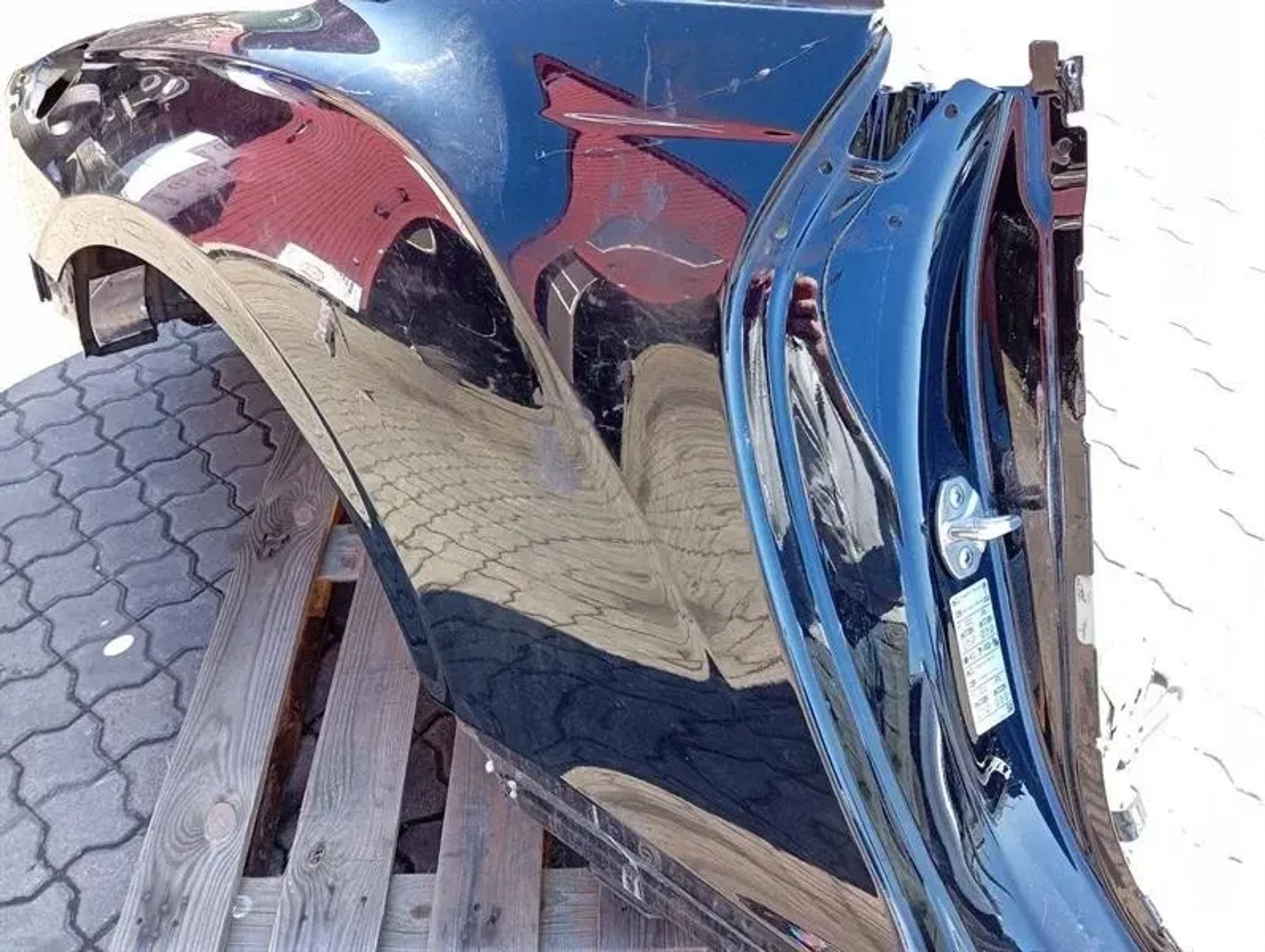 Задняя панель Bentley Continental GTC 18-24 3S 3SD 3SD898621J НА ЗАДНЕМ ШАССИ С ОТКИДНЫМ ВЕРХОМ, 760000 рублей, Москва