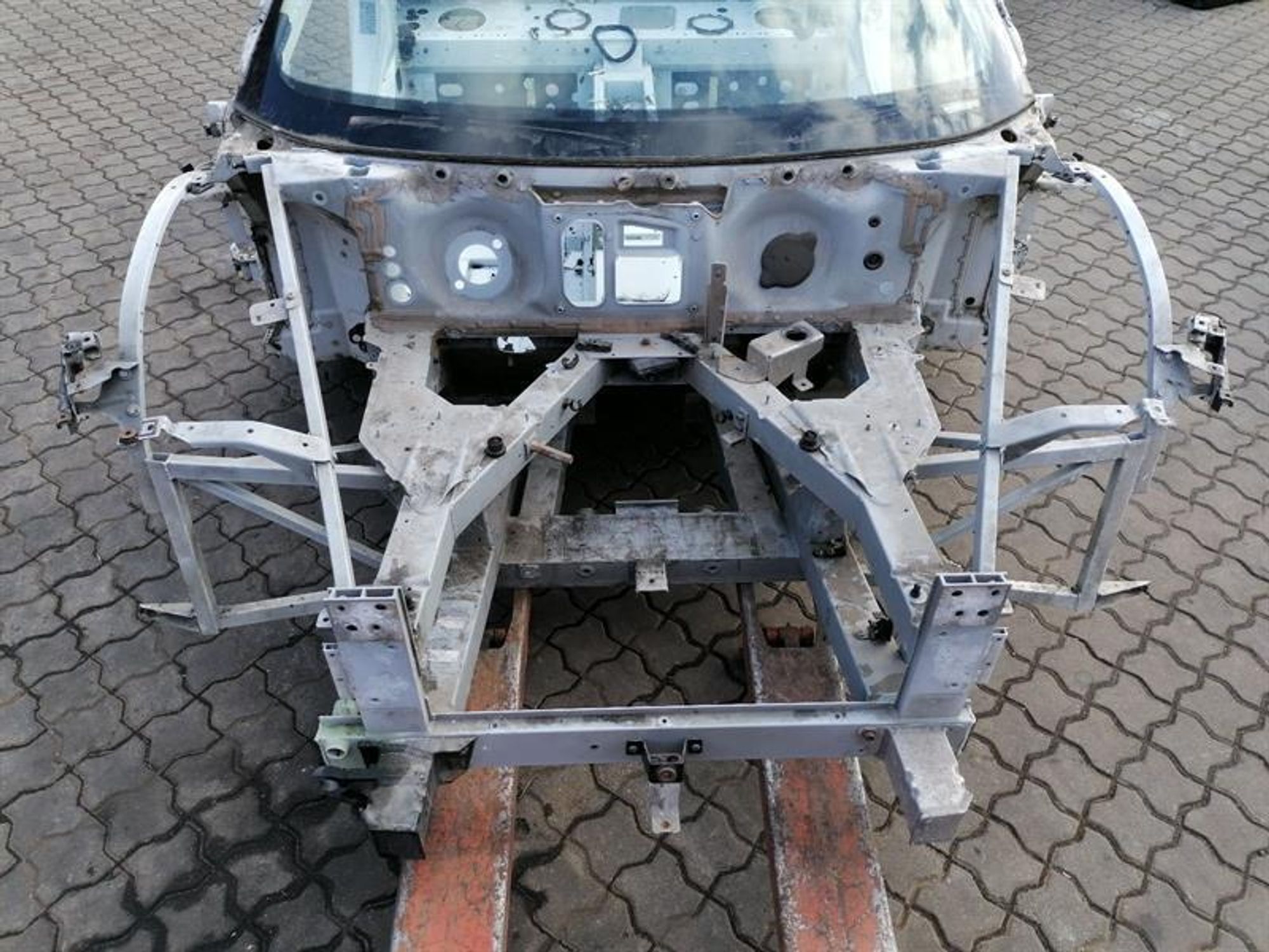 Audi R8 Type 42 V10 5.2 Spyder лонжероны, 760000 рублей, Москва