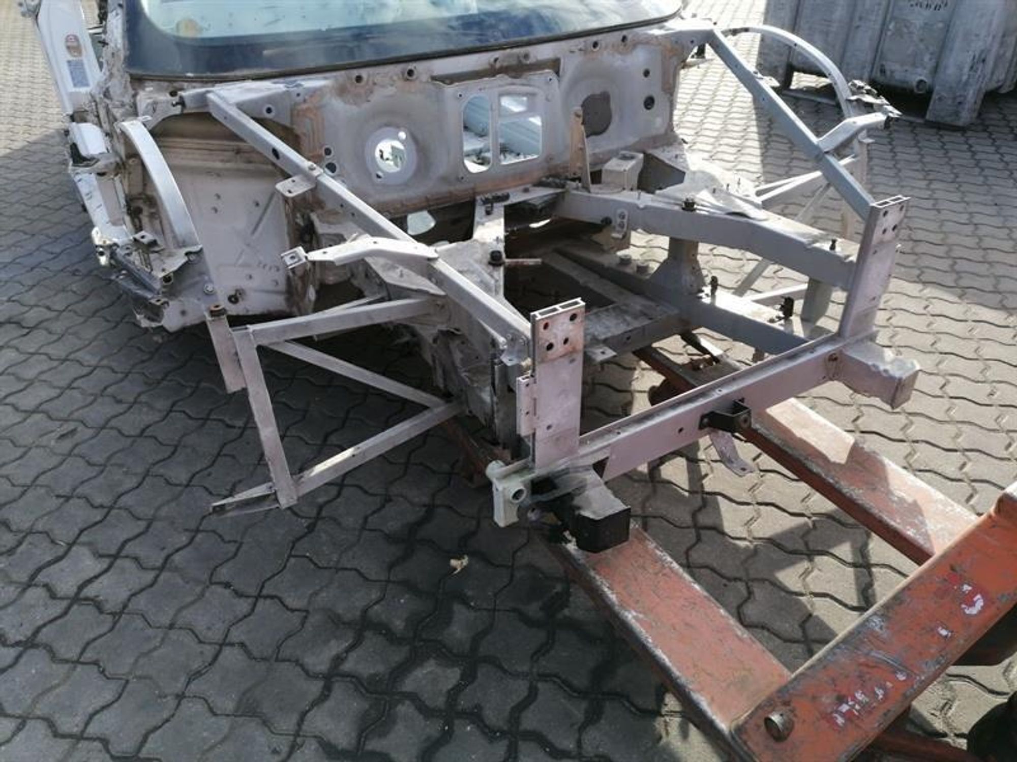 Audi R8 Type 42 V10 5.2 Spyder лонжероны, 760000 рублей, Москва