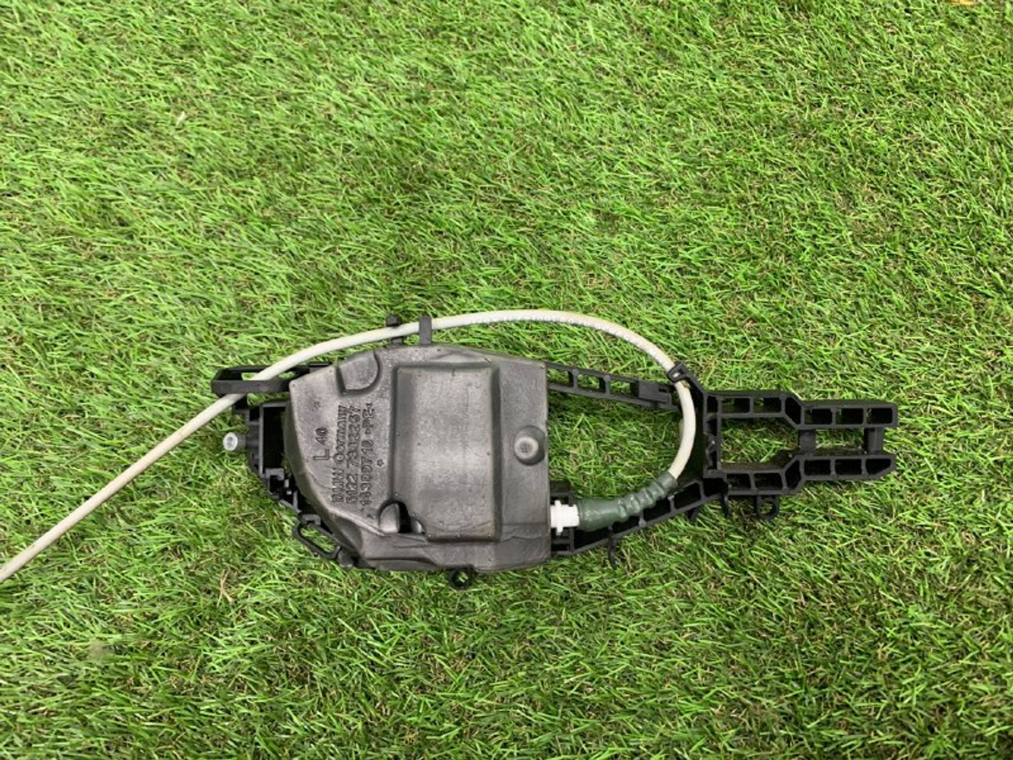 Кронштейн ручки задний левый Bmw F30 F80 БМВ Ф30 Ф80, 3000 рублей, Москва