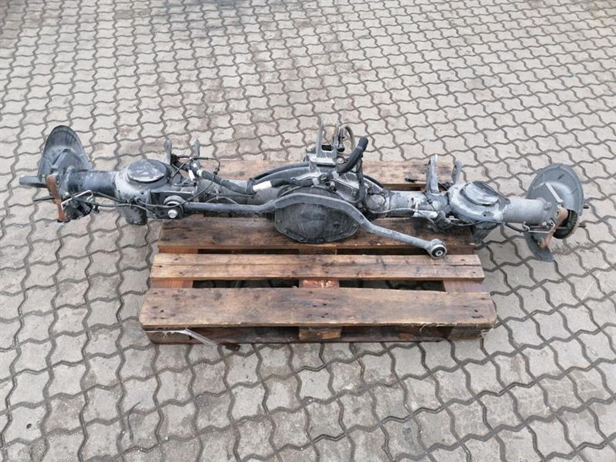 Мост задний Ram MK5 1500 TRX 68441696AC, 600000 рублей, Москва