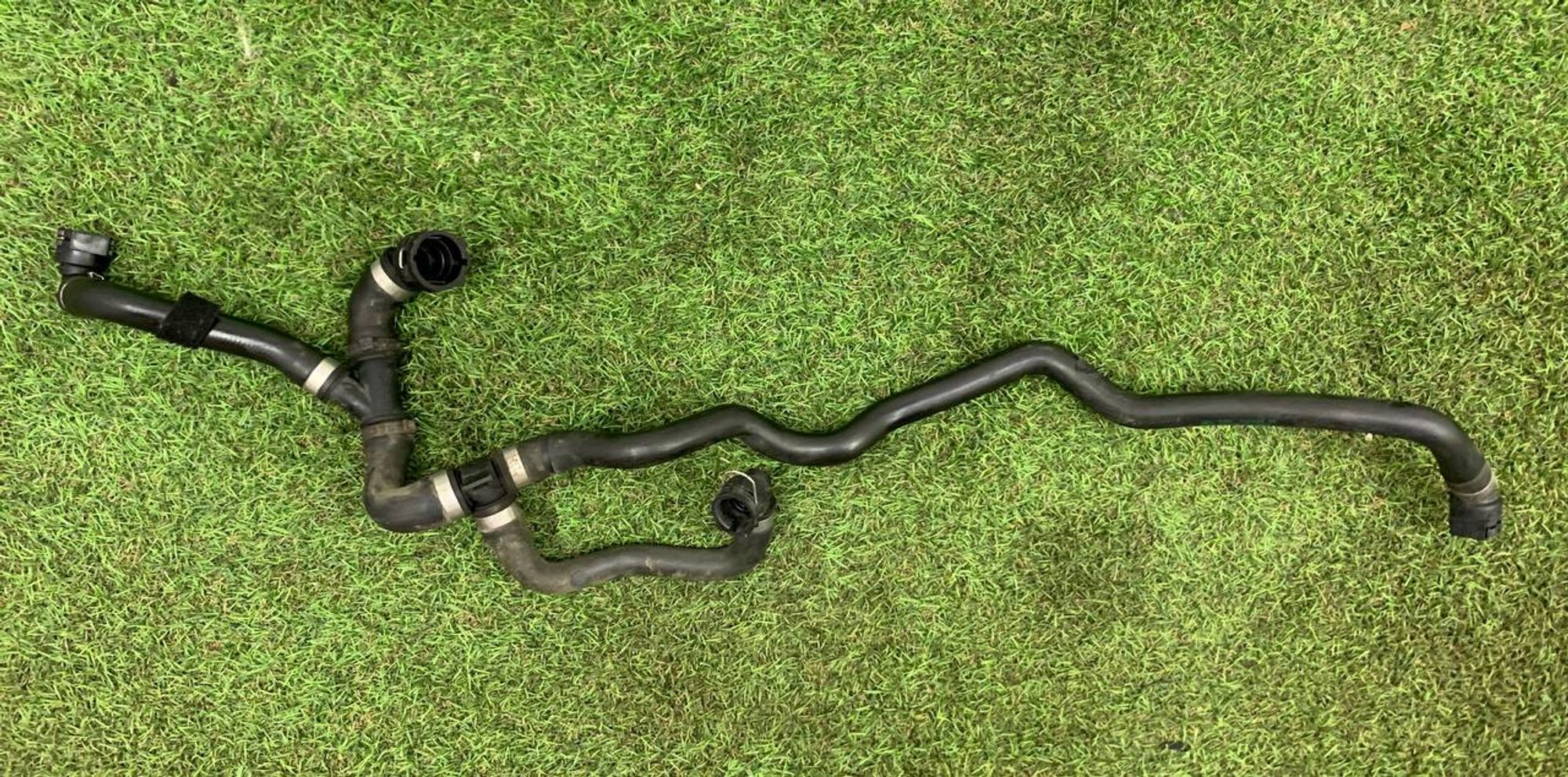 Провод радиатор охлаждающей жидкости BMW 7 G11, 7000 рублей, Москва