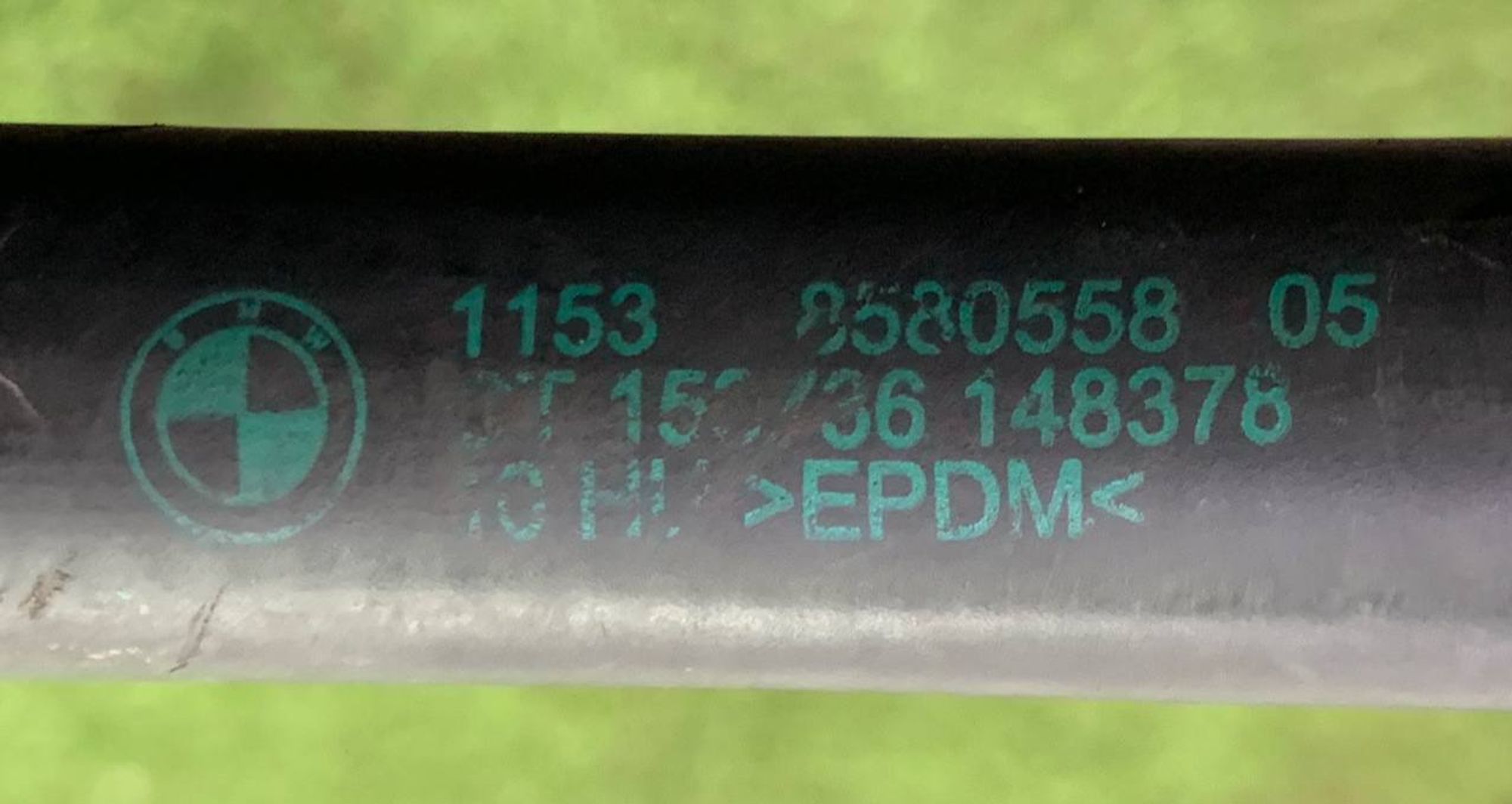 Провод радиатор охлаждающей жидкости BMW 7 G11, 7000 рублей, Москва