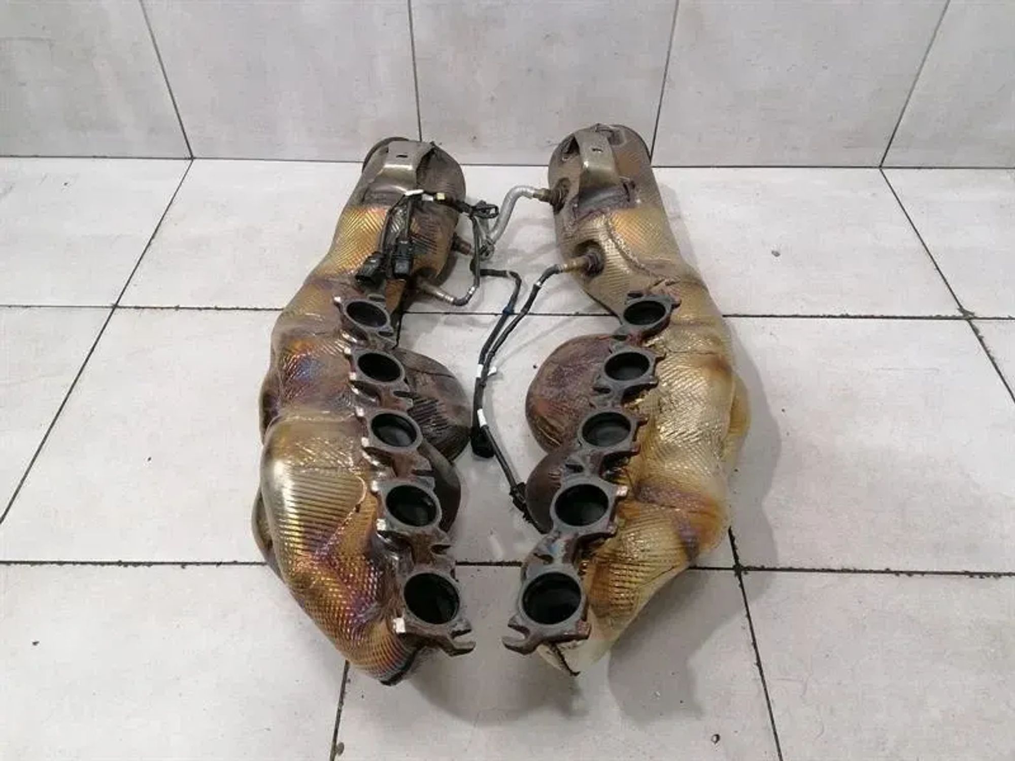 Катализатор AUDI R8 4S V10 RWD, 595000 рублей, Москва