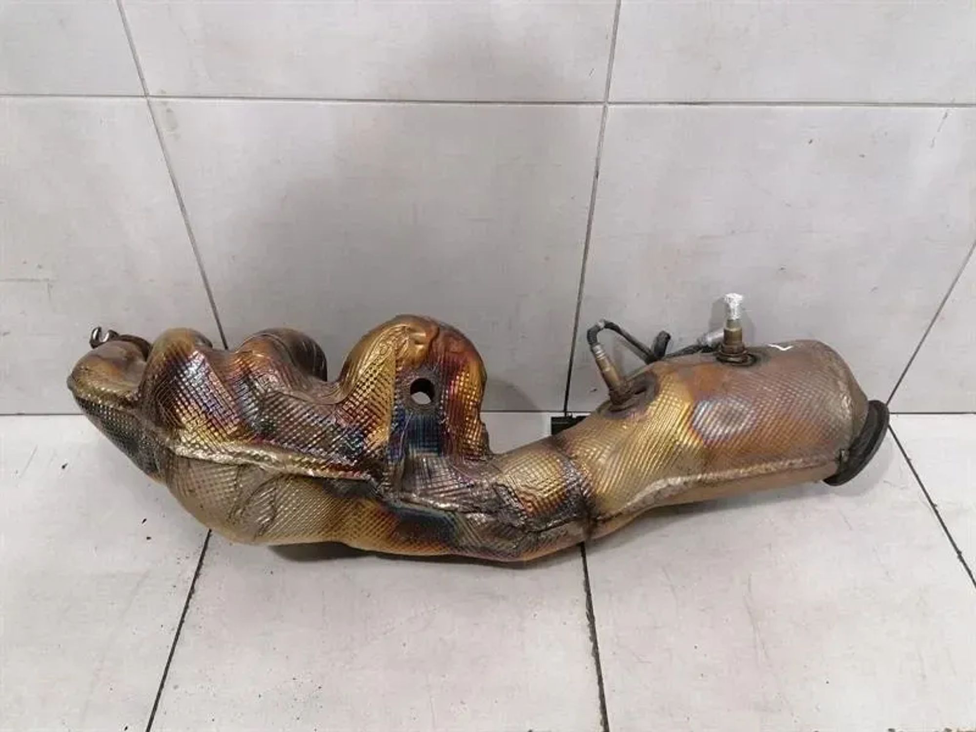 Катализатор AUDI R8 4S V10 RWD, 595000 рублей, Москва