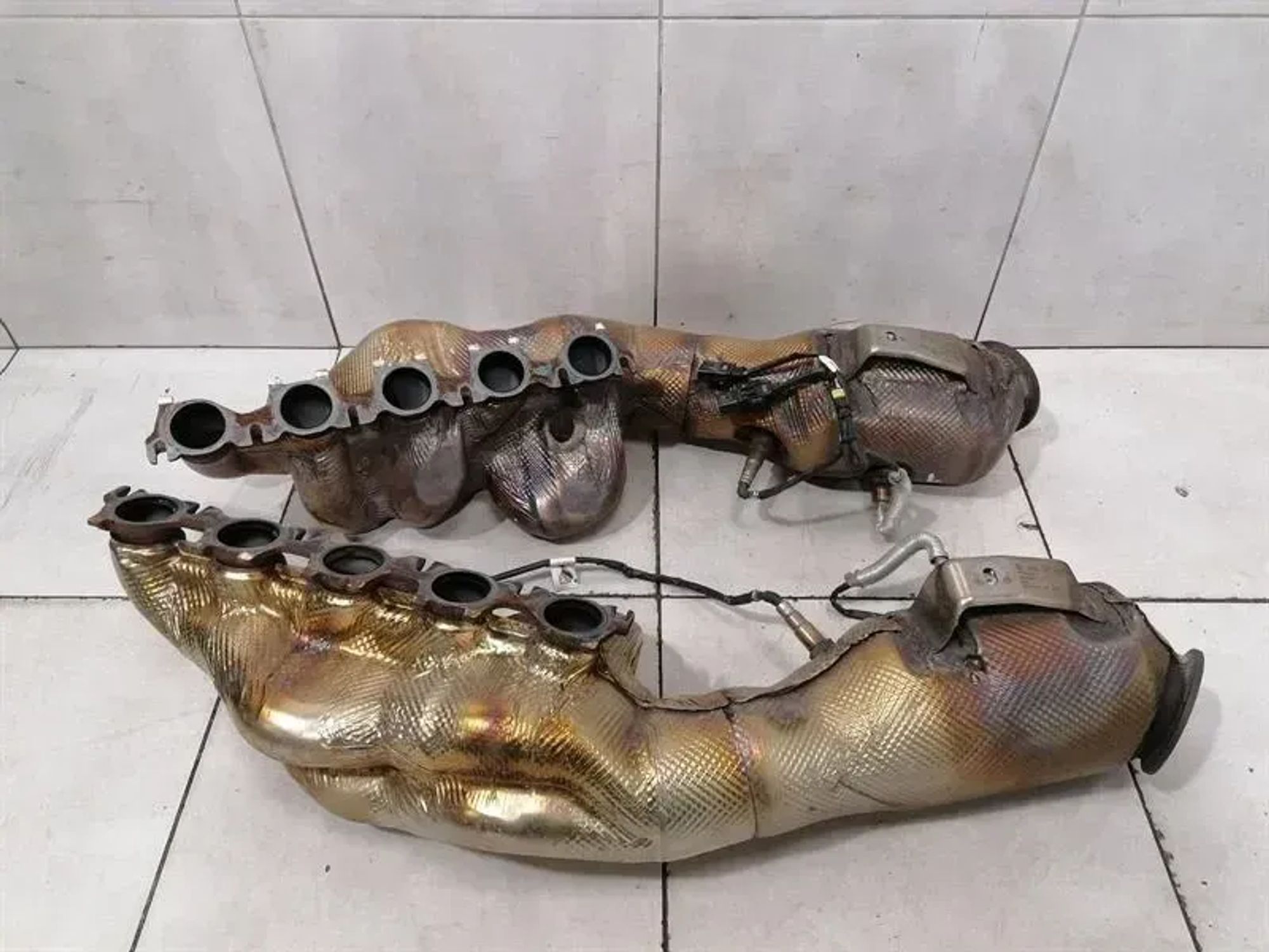 Катализатор AUDI R8 4S V10 RWD, 595000 рублей, Москва