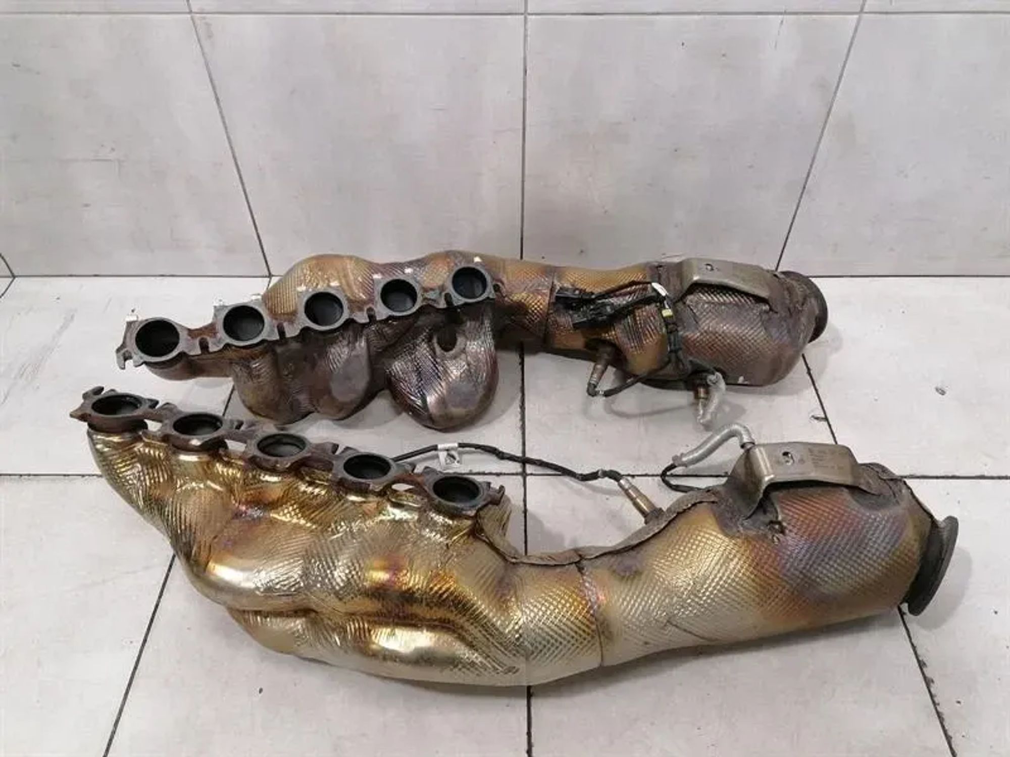 Катализатор AUDI R8 4S V10 RWD, 595000 рублей, Москва