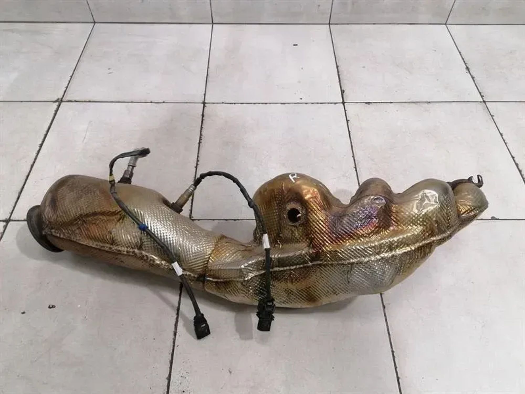 Катализатор AUDI R8 4S V10 RWD, 595000 рублей, Москва