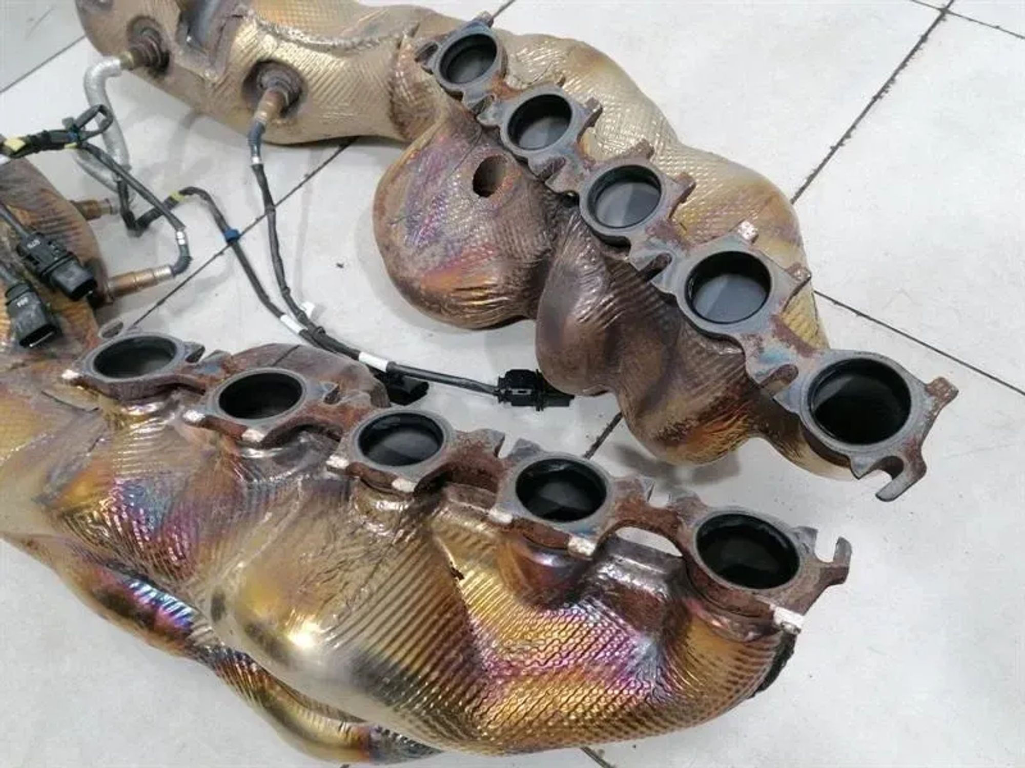 Катализатор AUDI R8 4S V10 RWD, 595000 рублей, Москва