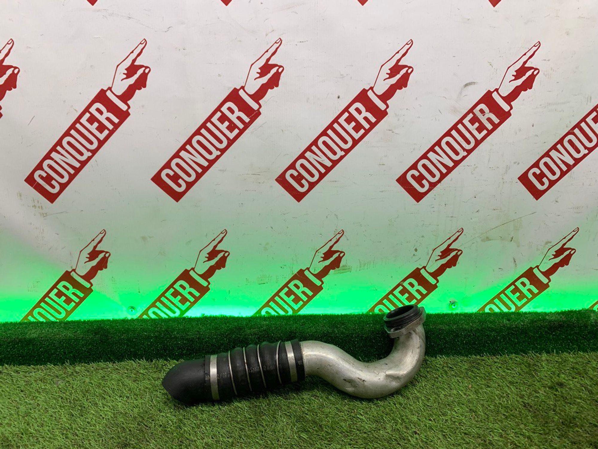 Патрубок интеркулераМ57 BMW E60 БМВ Е60, 5000 рублей, Москва