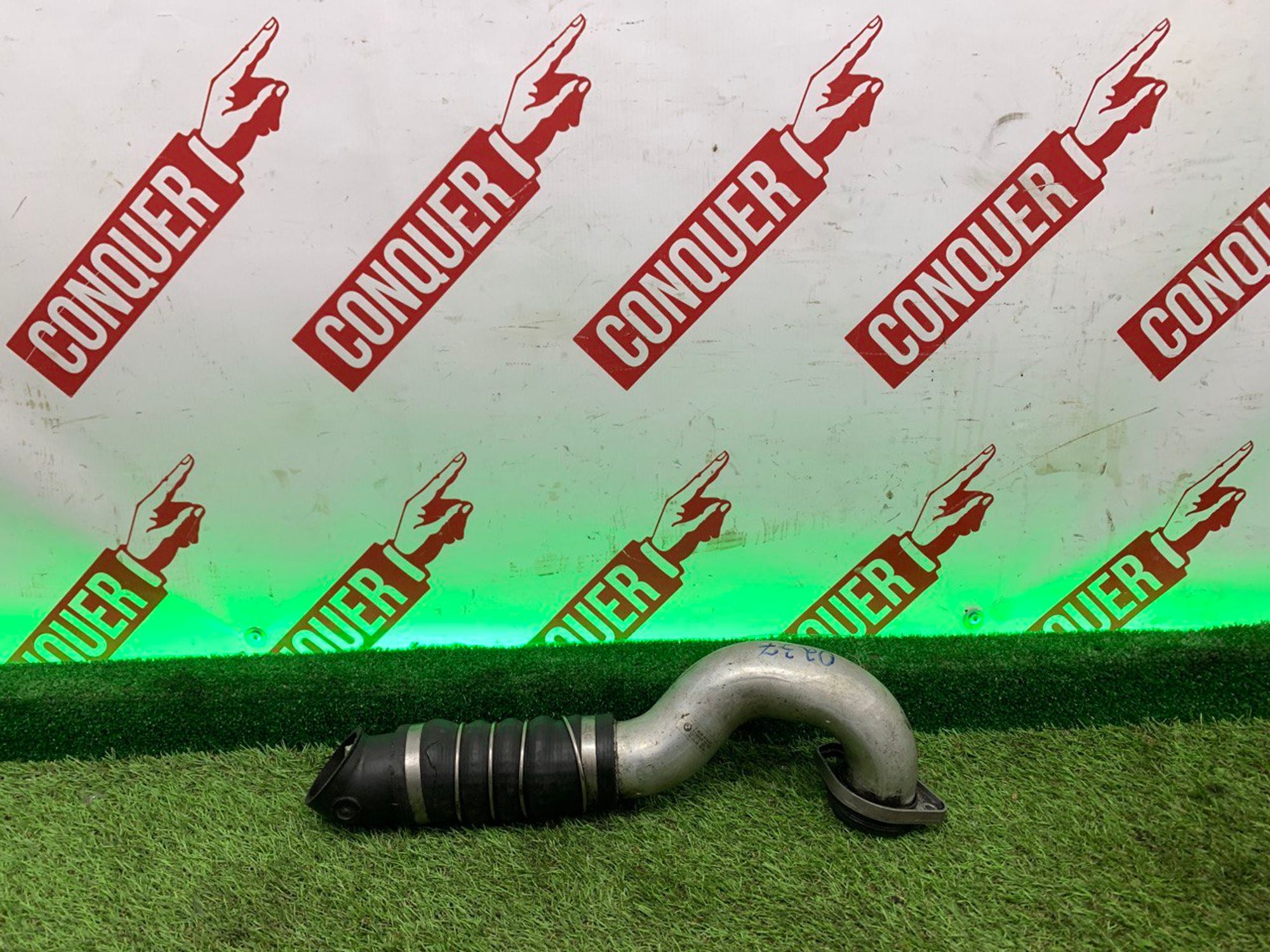 Патрубок интеркулераМ57 BMW E60 БМВ Е60, 5000 рублей, Москва