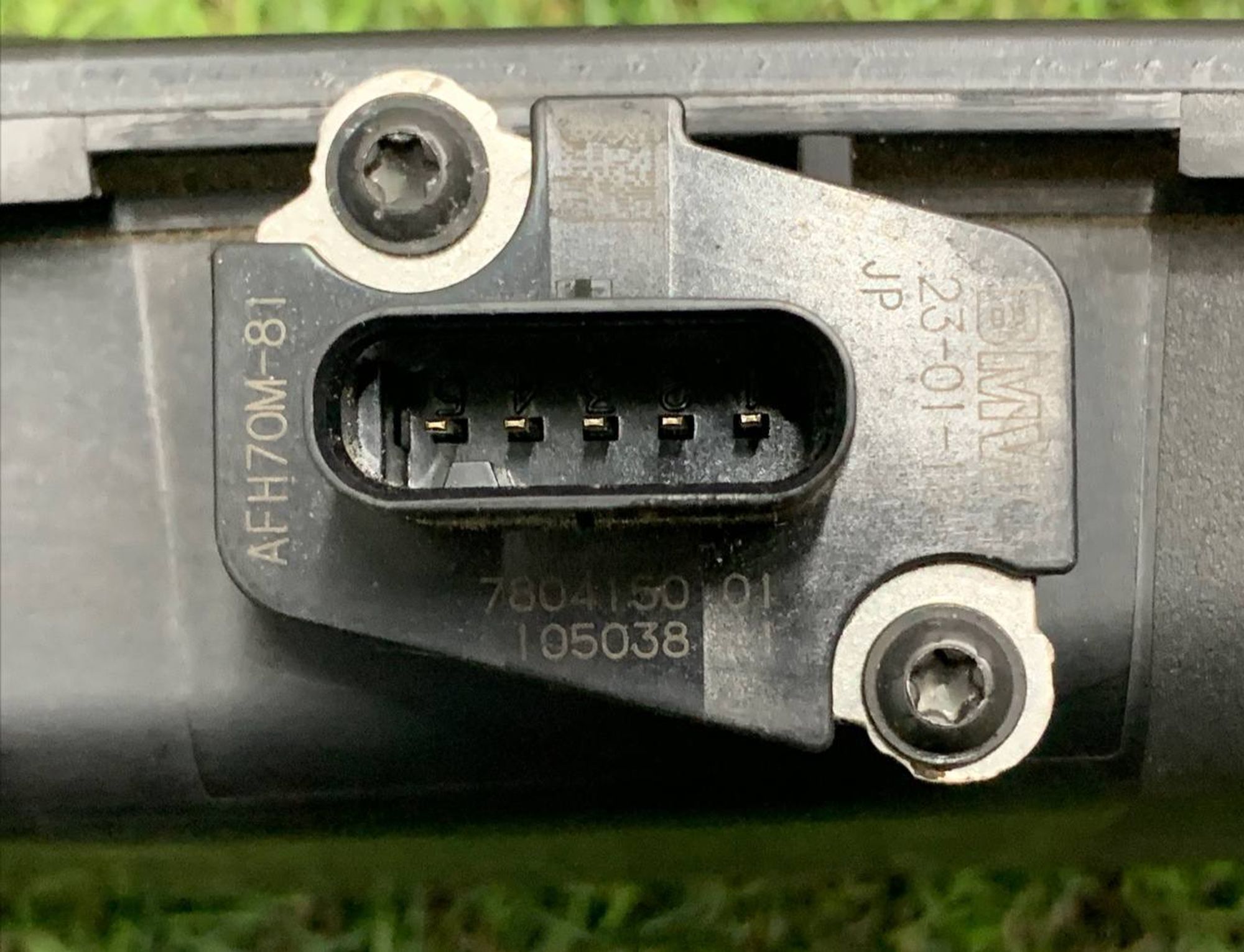 Глушитель шума всасывания воздуха n57d30c BMW F10 F15 F16, 10000 рублей, Москва