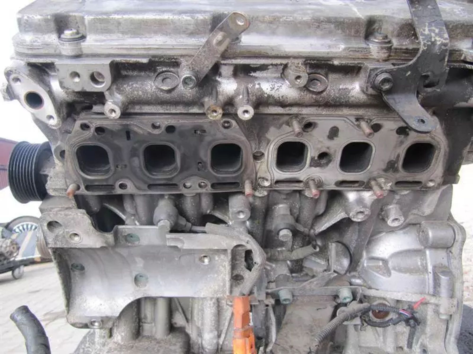 BENTLEY CONTINENTAL GT W12 Engine W12 BEB ENGINE, 10000 рублей, Москва