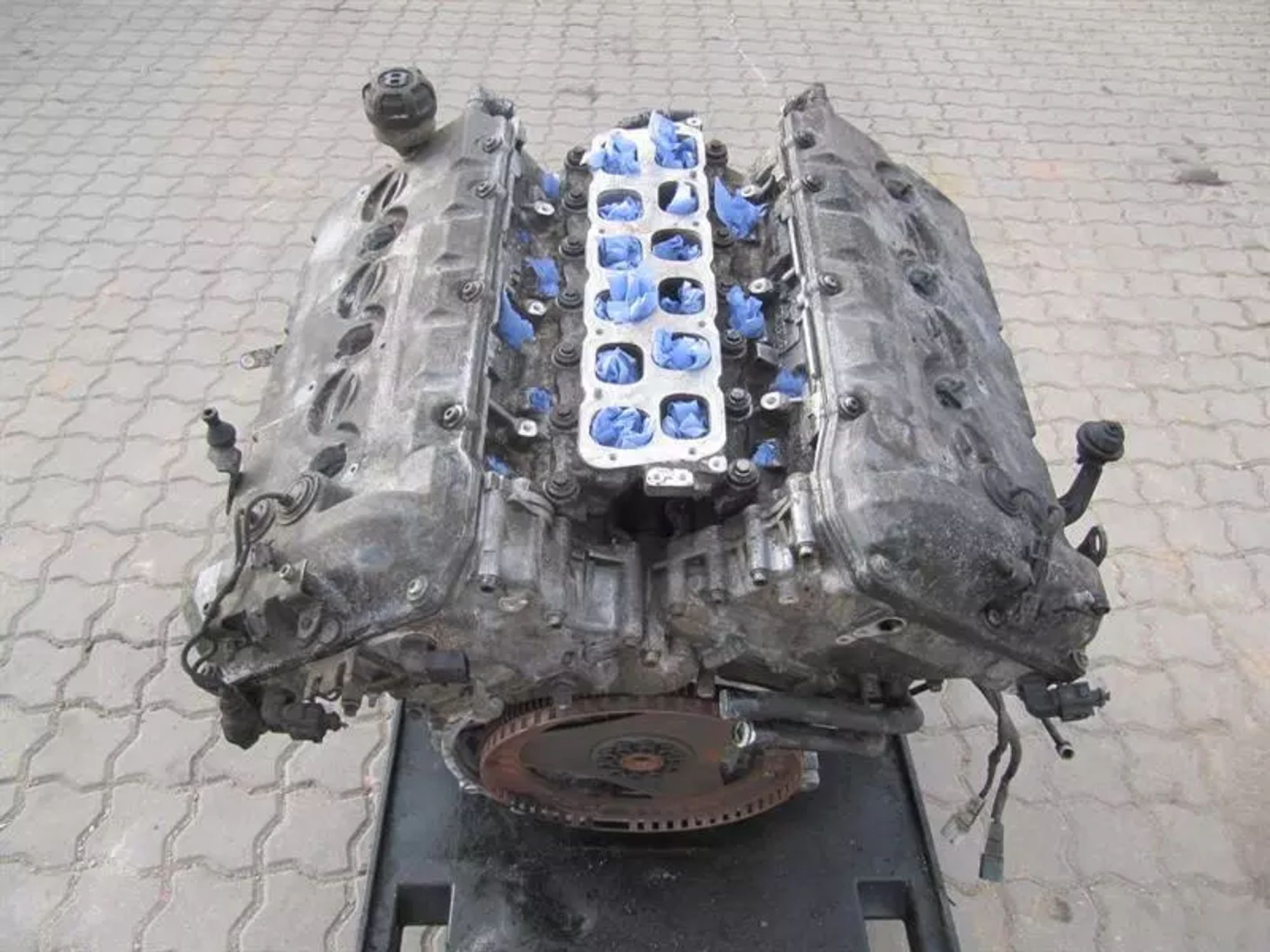 BENTLEY CONTINENTAL GT W12 Engine W12 BEB ENGINE, 10000 рублей, Москва