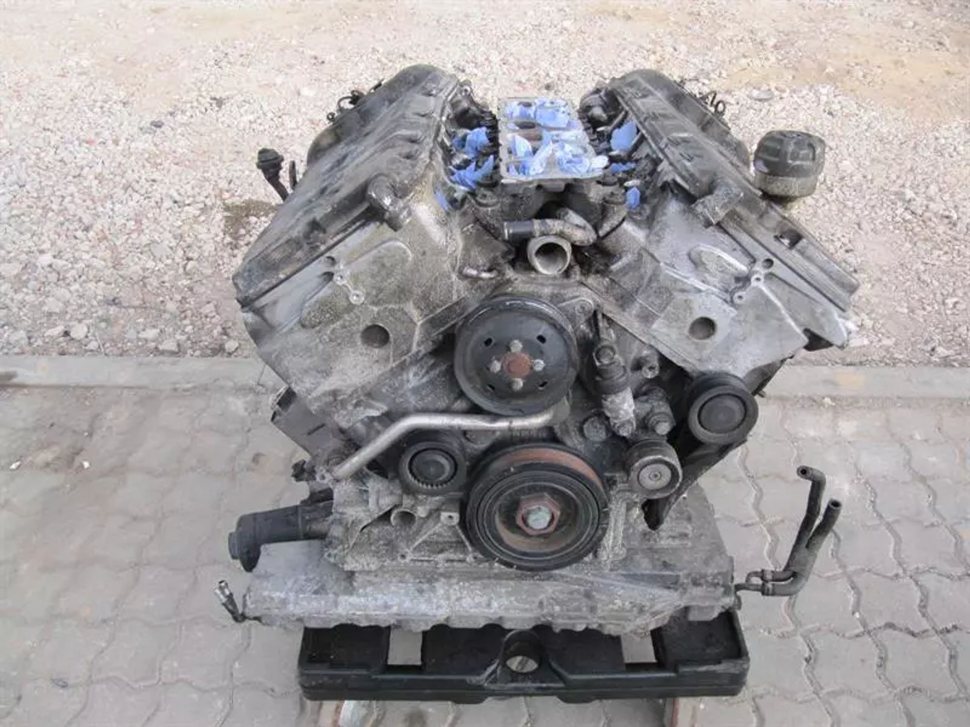 BENTLEY CONTINENTAL GT W12 Engine W12 BEB ENGINE, 10000 рублей, Москва