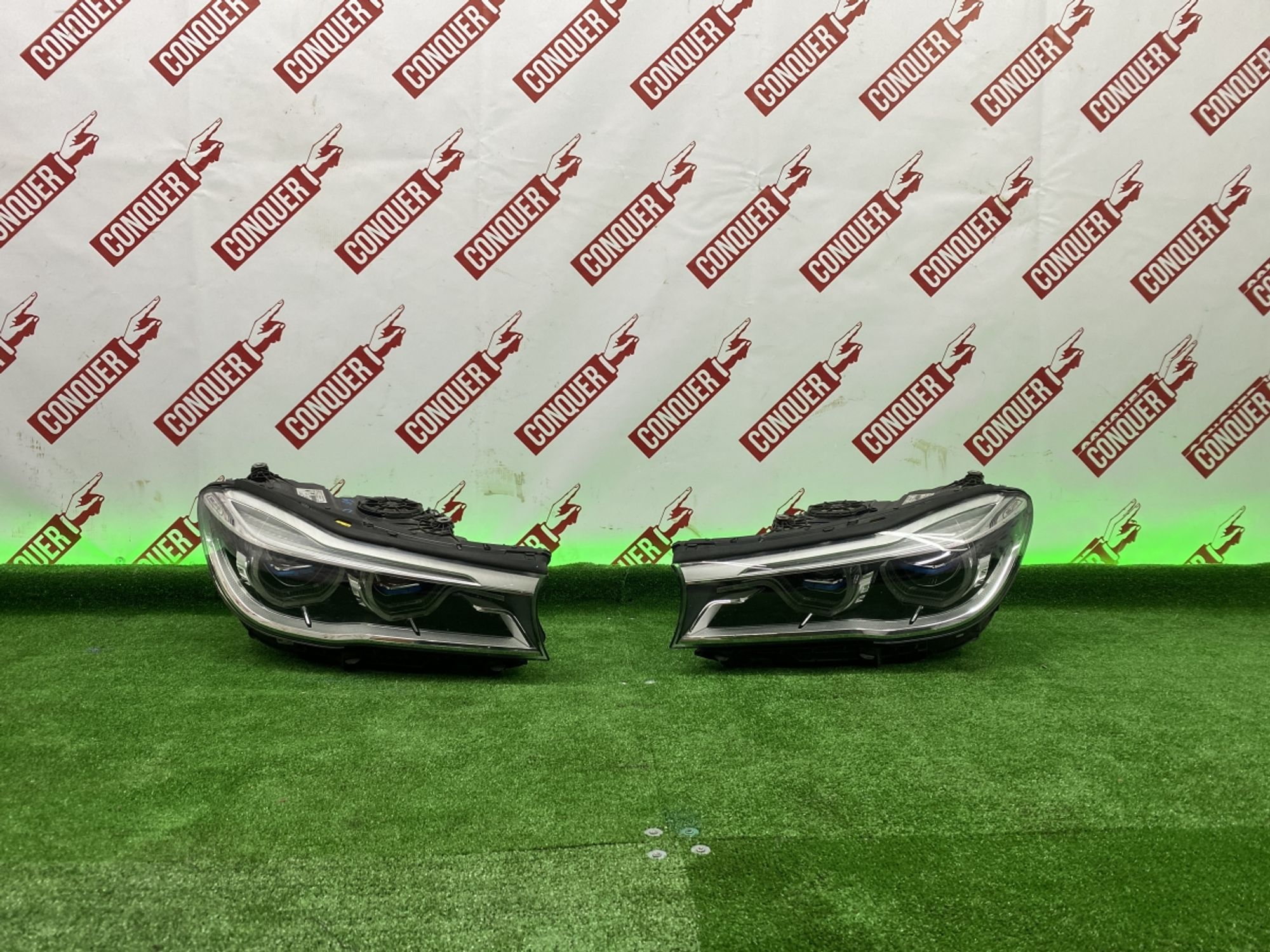 Фары Laser BMW 7 G11 G12 комплект, 145000 рублей, Москва