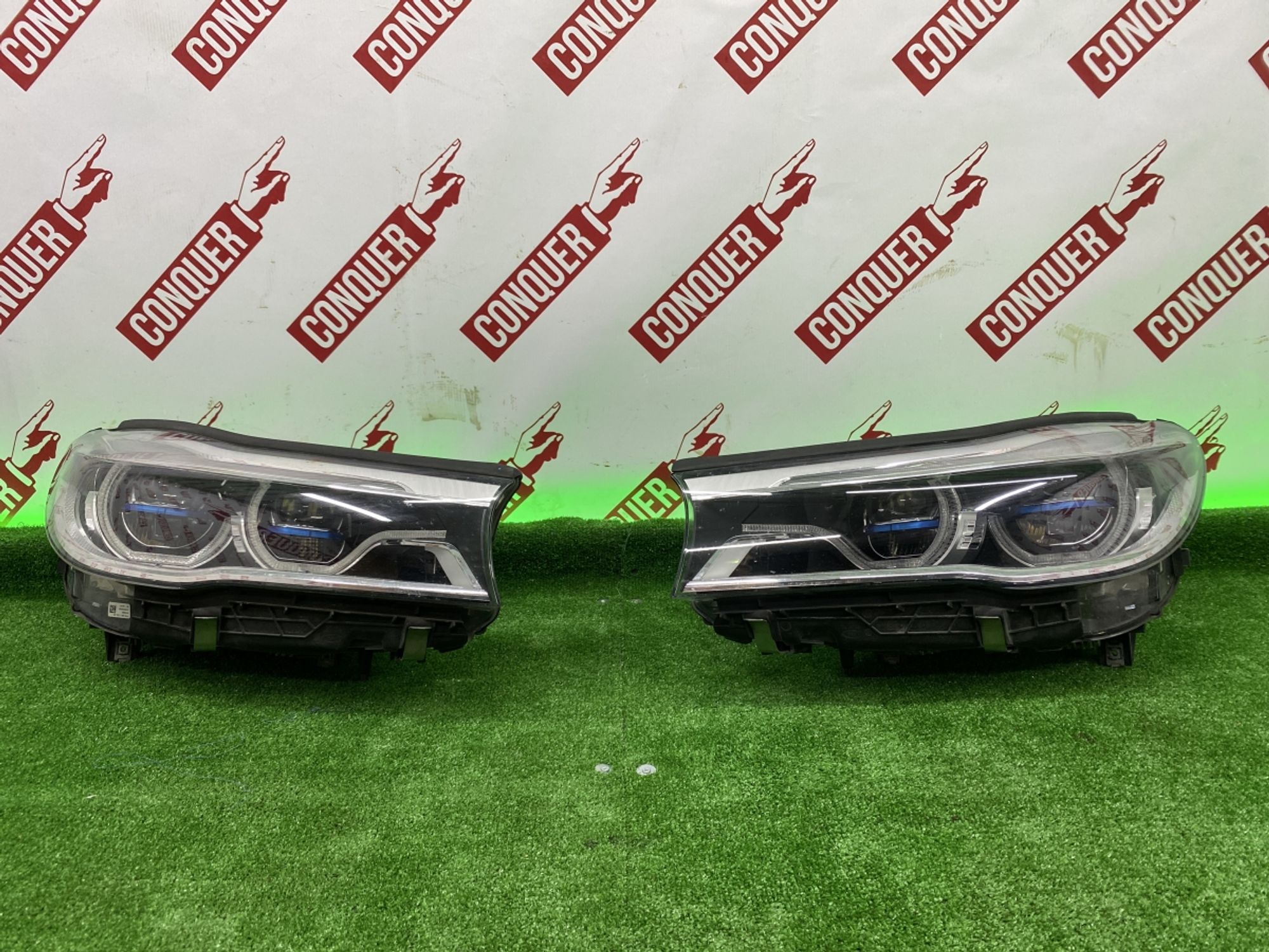 Фары Laser BMW 7 G11 G12 комплект, 145000 рублей, Москва