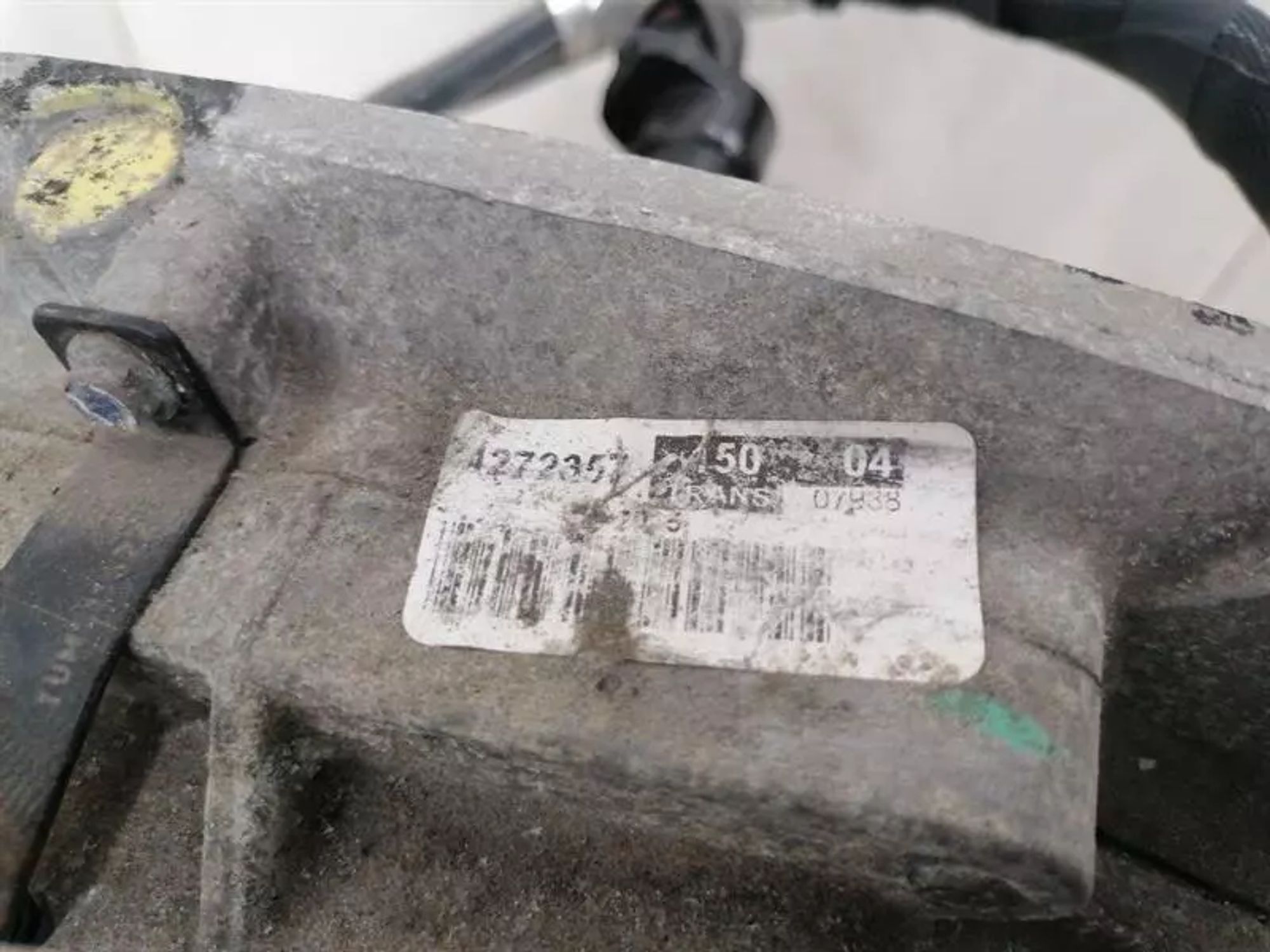 Свап комплект МКПП CHEVROLET CORVETTE C7 Z51, 865000 рублей, Москва