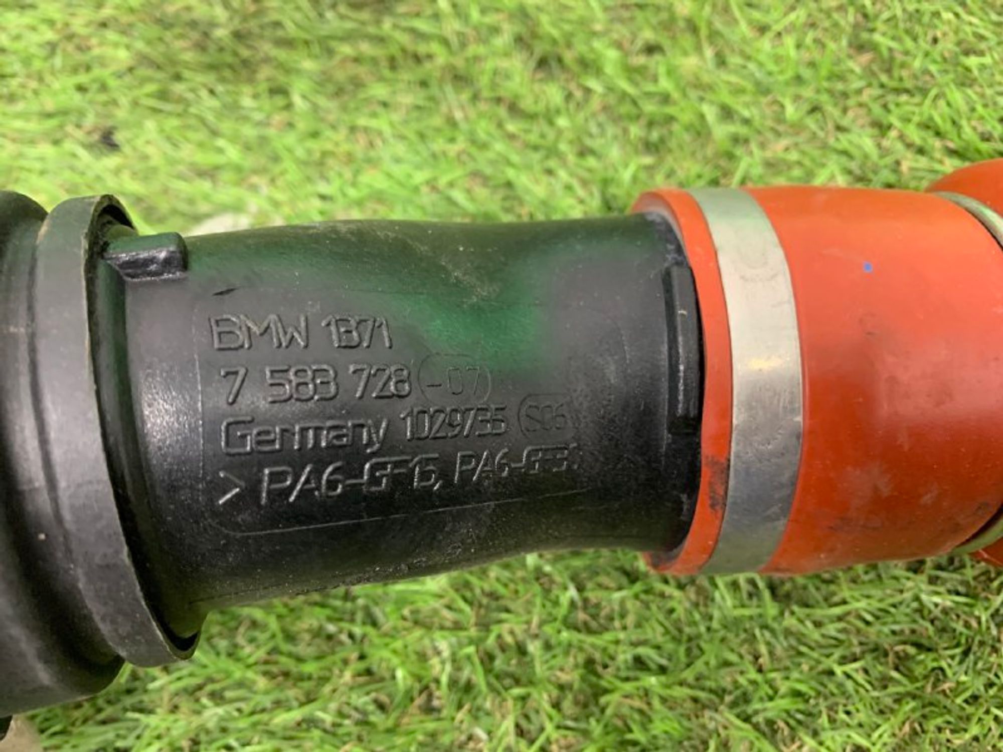 Патрубок наддува BMW N55 F10 F01 F12, 7000 рублей, Москва