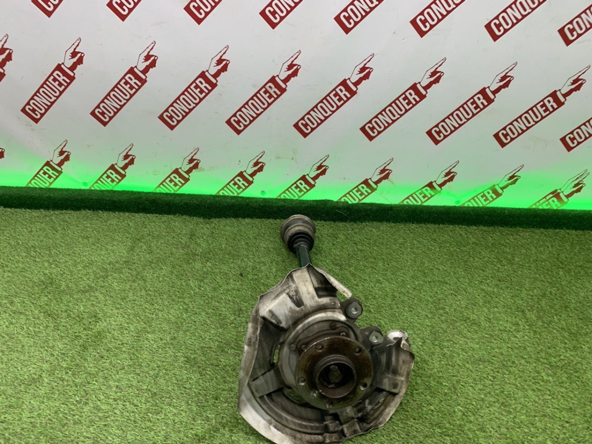 Задняя левая ступица в сборе с приводом BMW F10, 12000 рублей, Москва