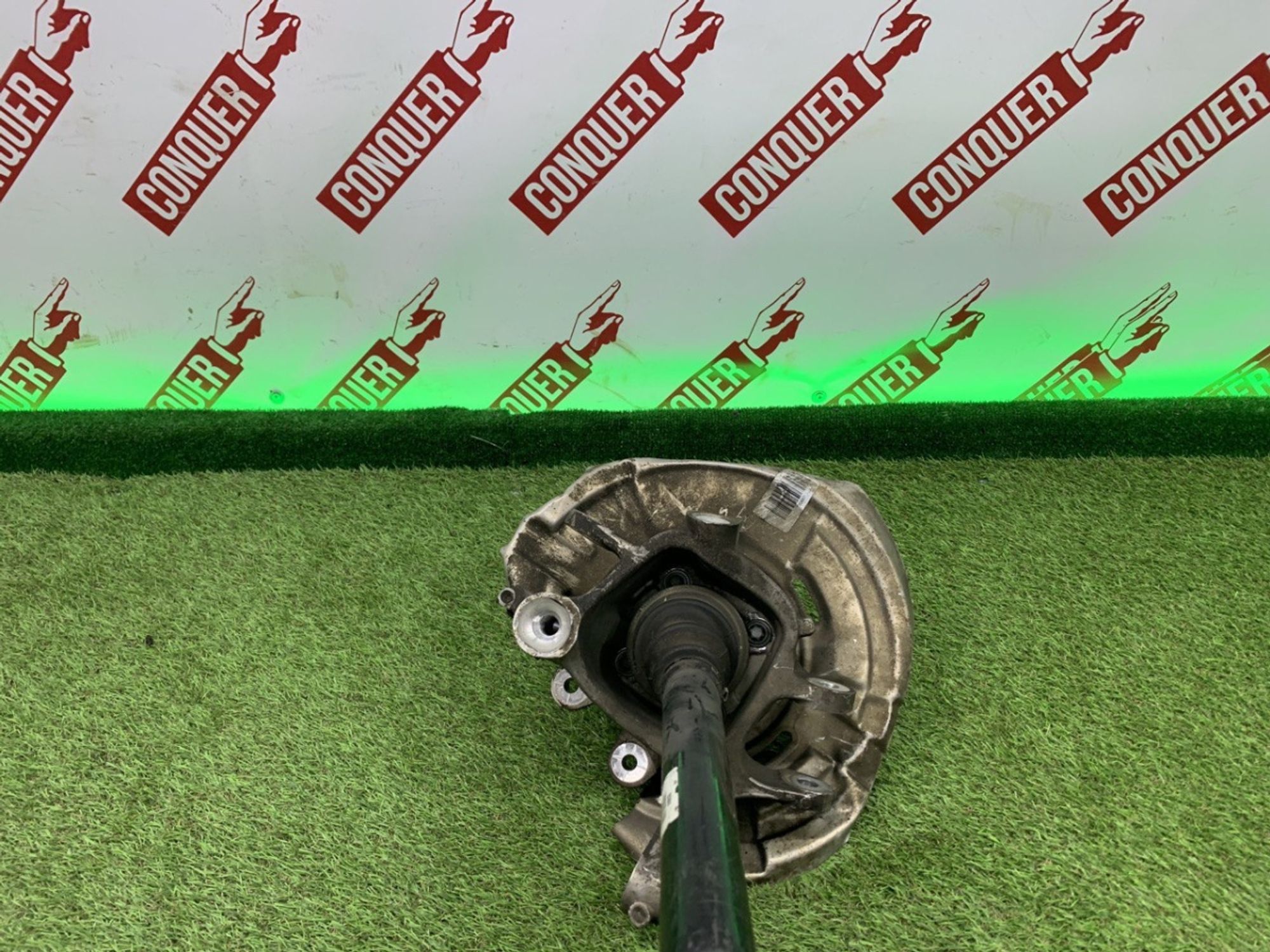 Задняя левая ступица в сборе с приводом BMW F10, 12000 рублей, Москва