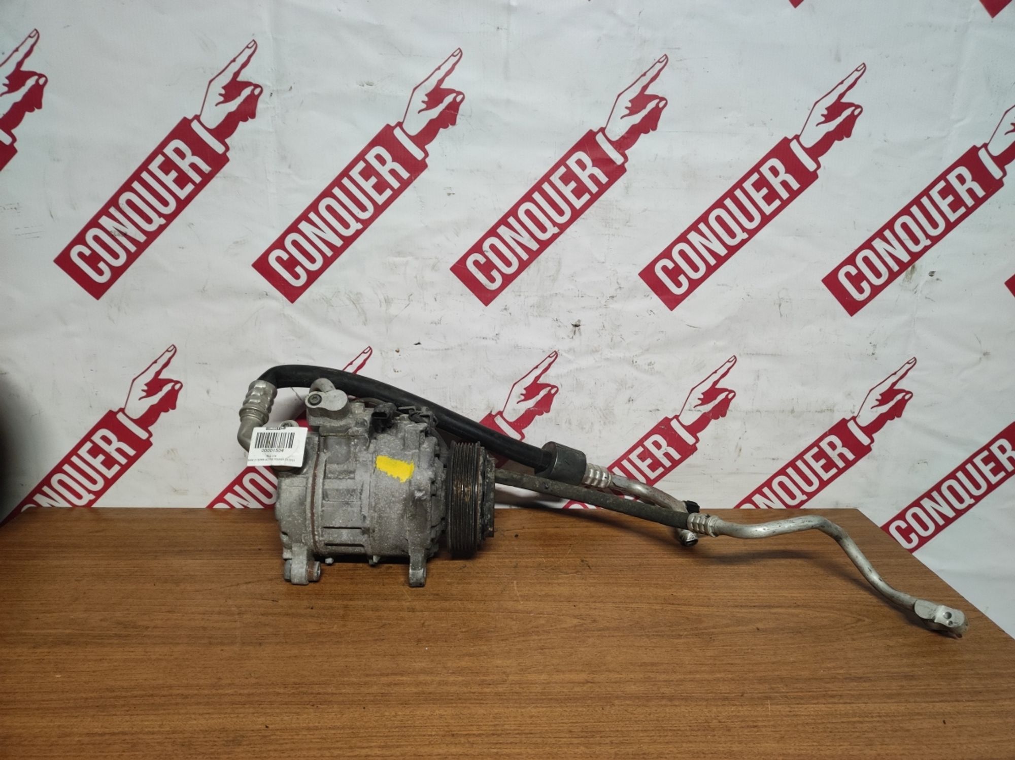 Компрессор кондиционера BMW F22 F23 F30 F31 F36, 15000 рублей, Москва