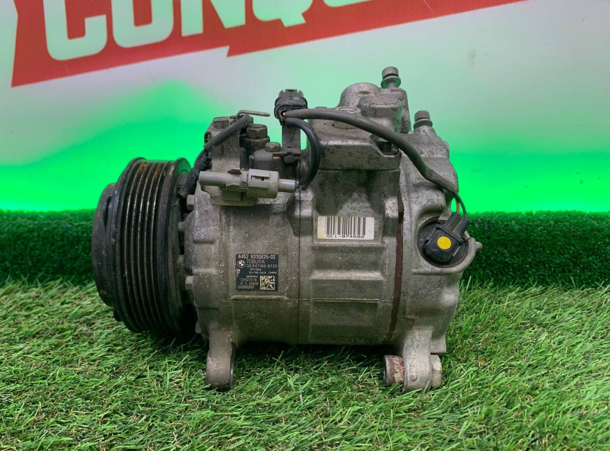 Компрессор кондиционера BMW F22 F23 F30 F31 F36, 15000 рублей, Москва