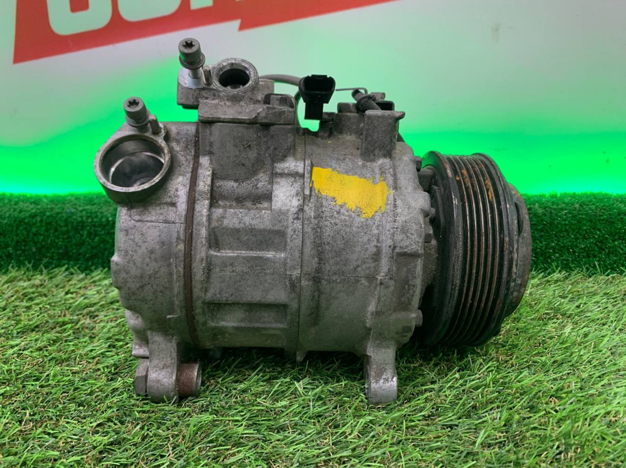 Компрессор кондиционера BMW F22 F23 F30 F31 F36, 15000 рублей, Москва