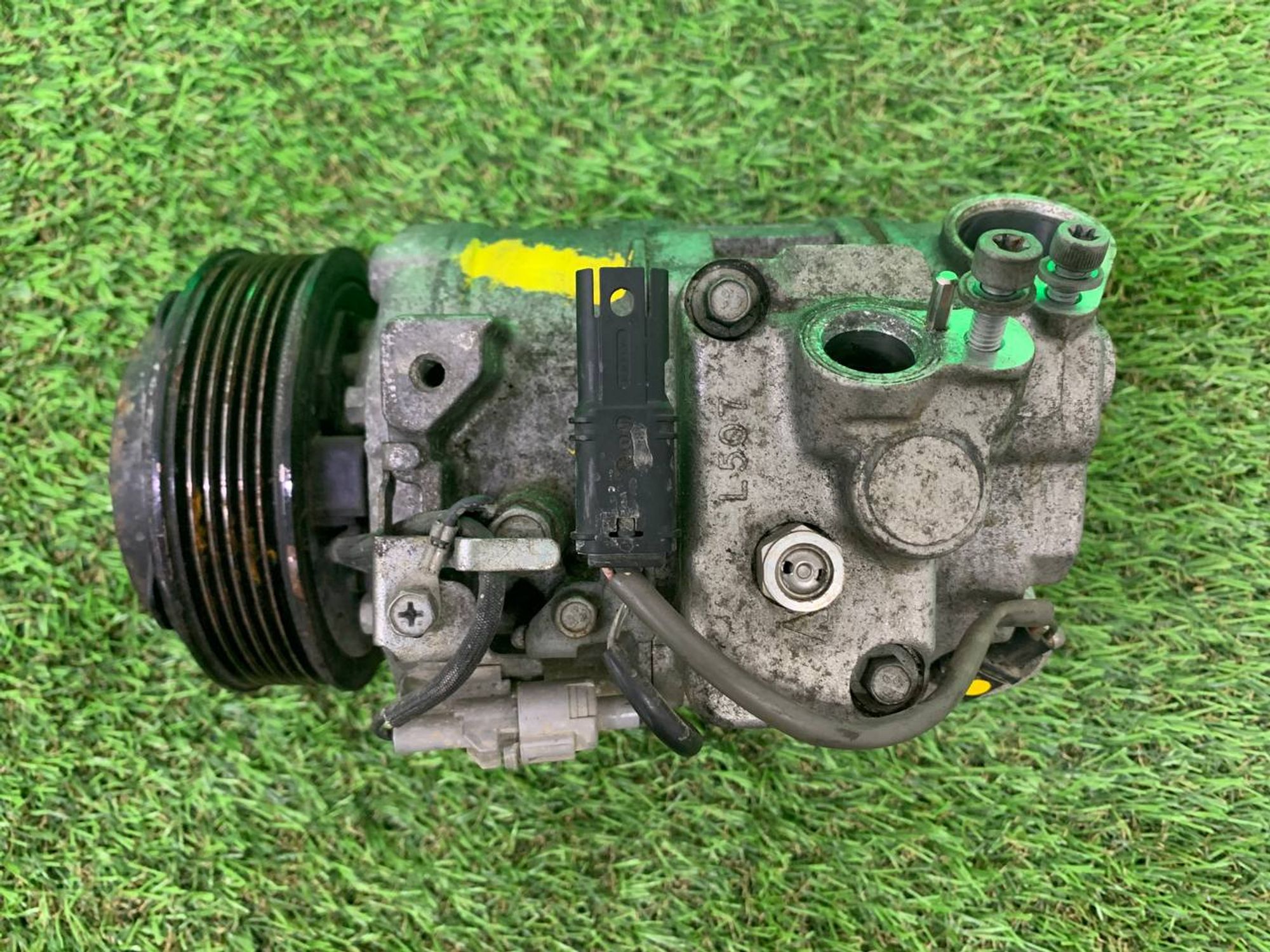 Компрессор кондиционера BMW F22 F23 F30 F31 F36, 15000 рублей, Москва