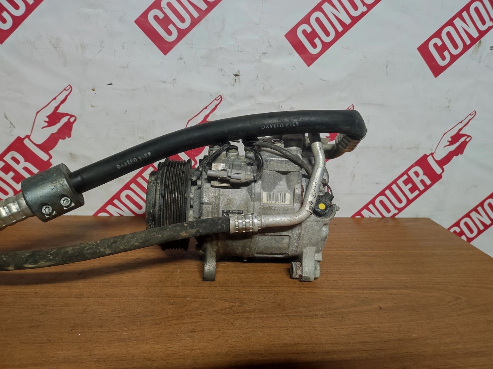 Компрессор кондиционера BMW F22 F23 F30 F31 F36, 15000 рублей, Москва