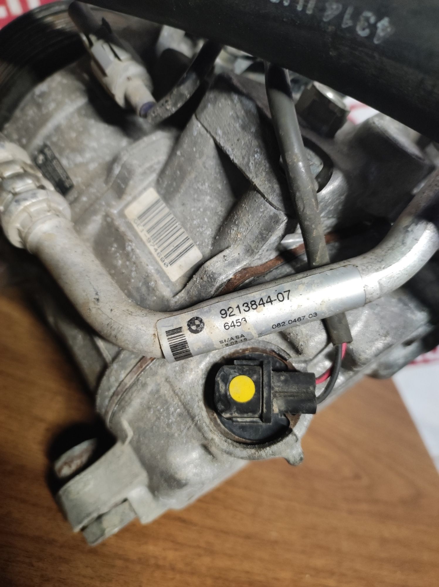 Компрессор кондиционера BMW F22 F23 F30 F31 F36, 15000 рублей, Москва