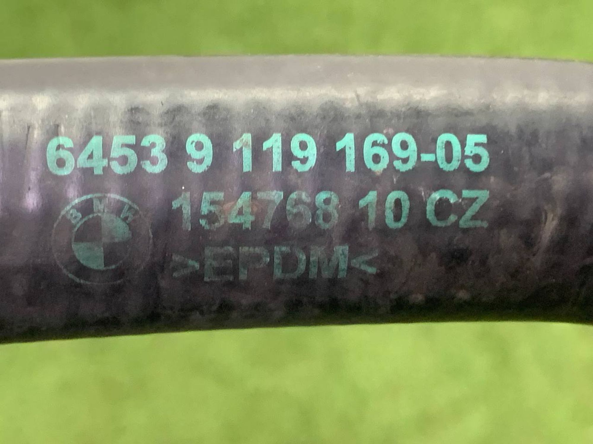 Шланг охлаждения BMW F10 F12 F01, 2000 рублей, Москва