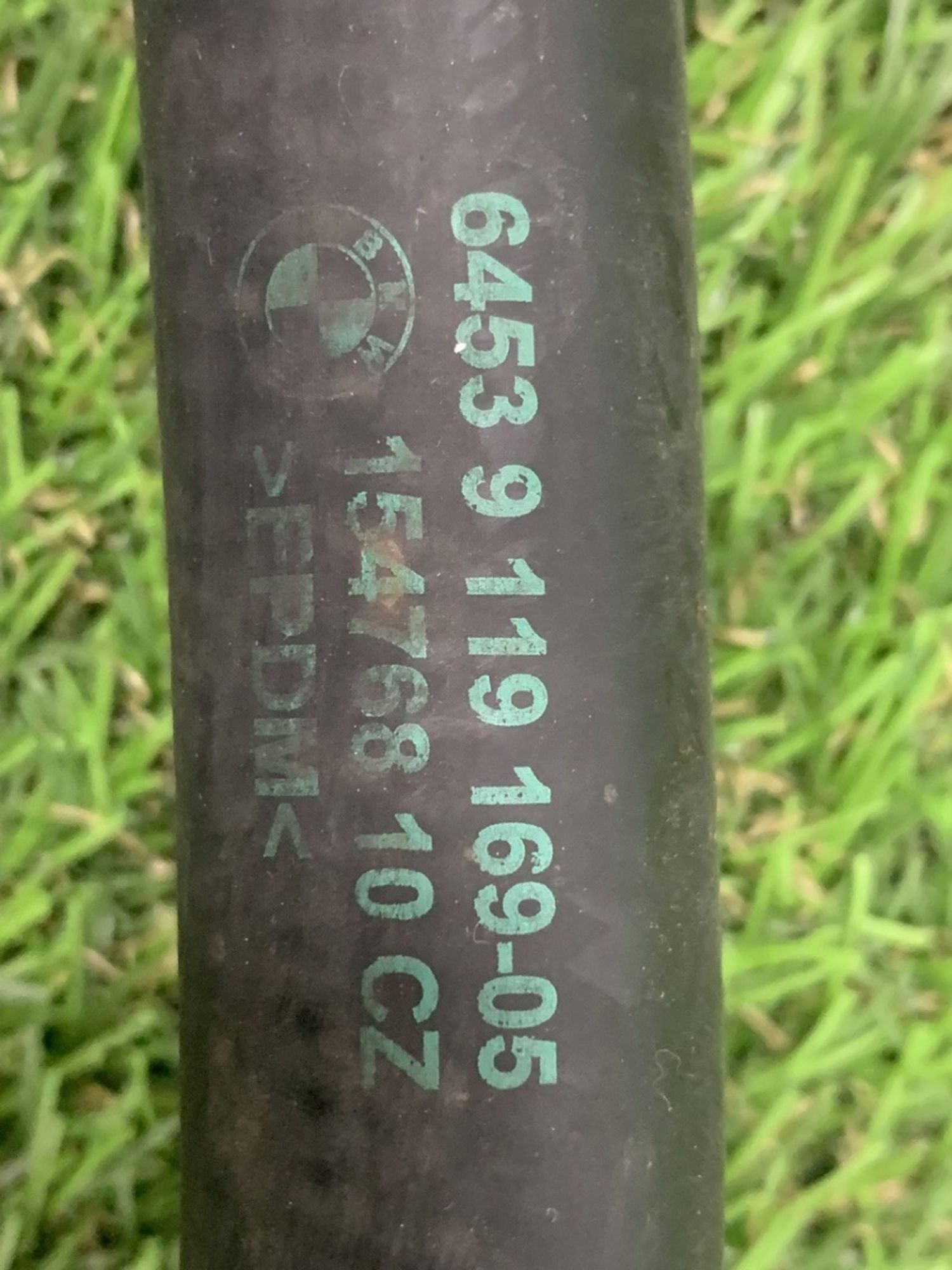 Шланг охлаждения BMW F10 F12 F01, 2000 рублей, Москва