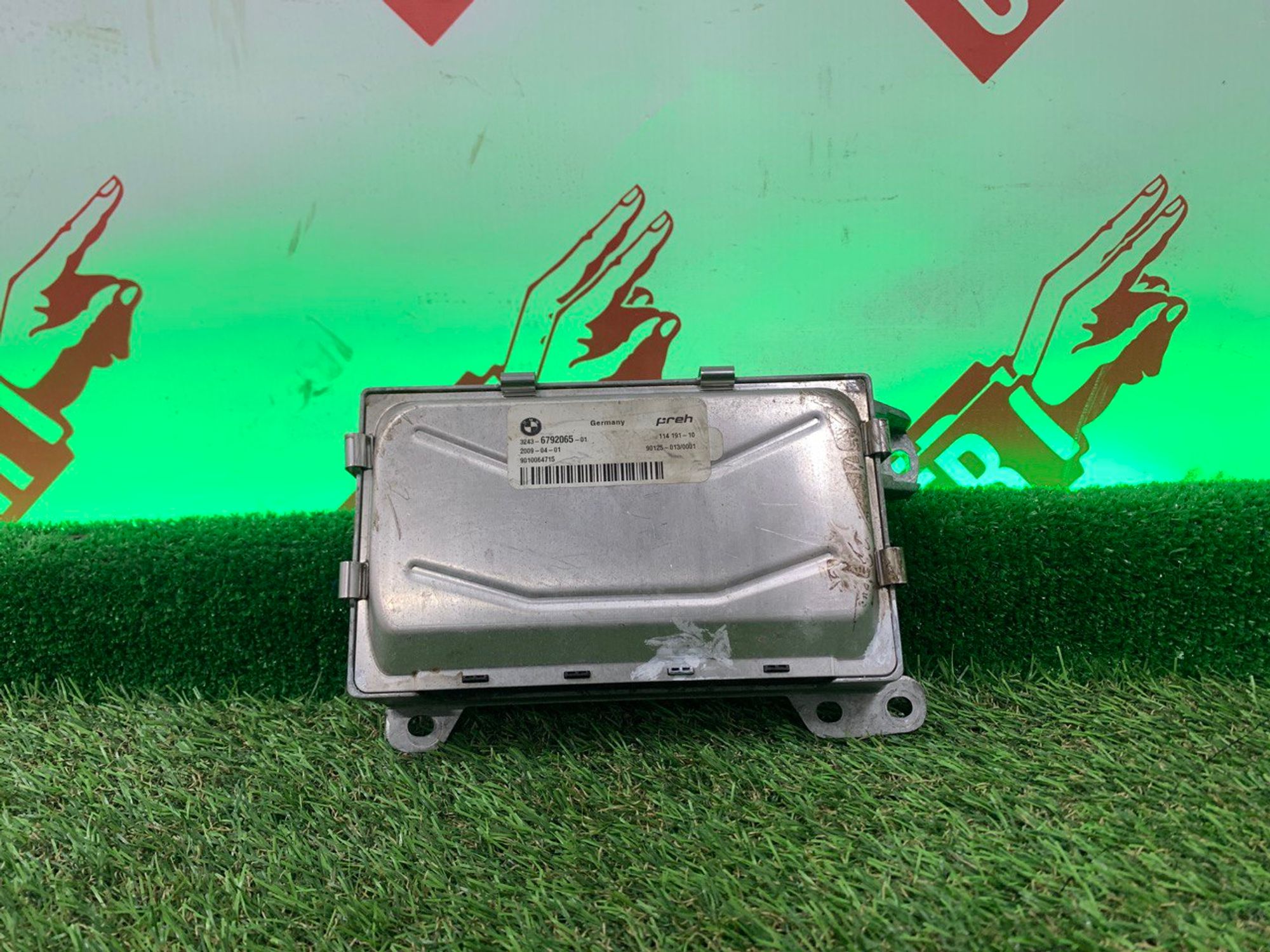 Блок HSR задней рейки BMW F01 F10 F06, 17000 рублей, Москва